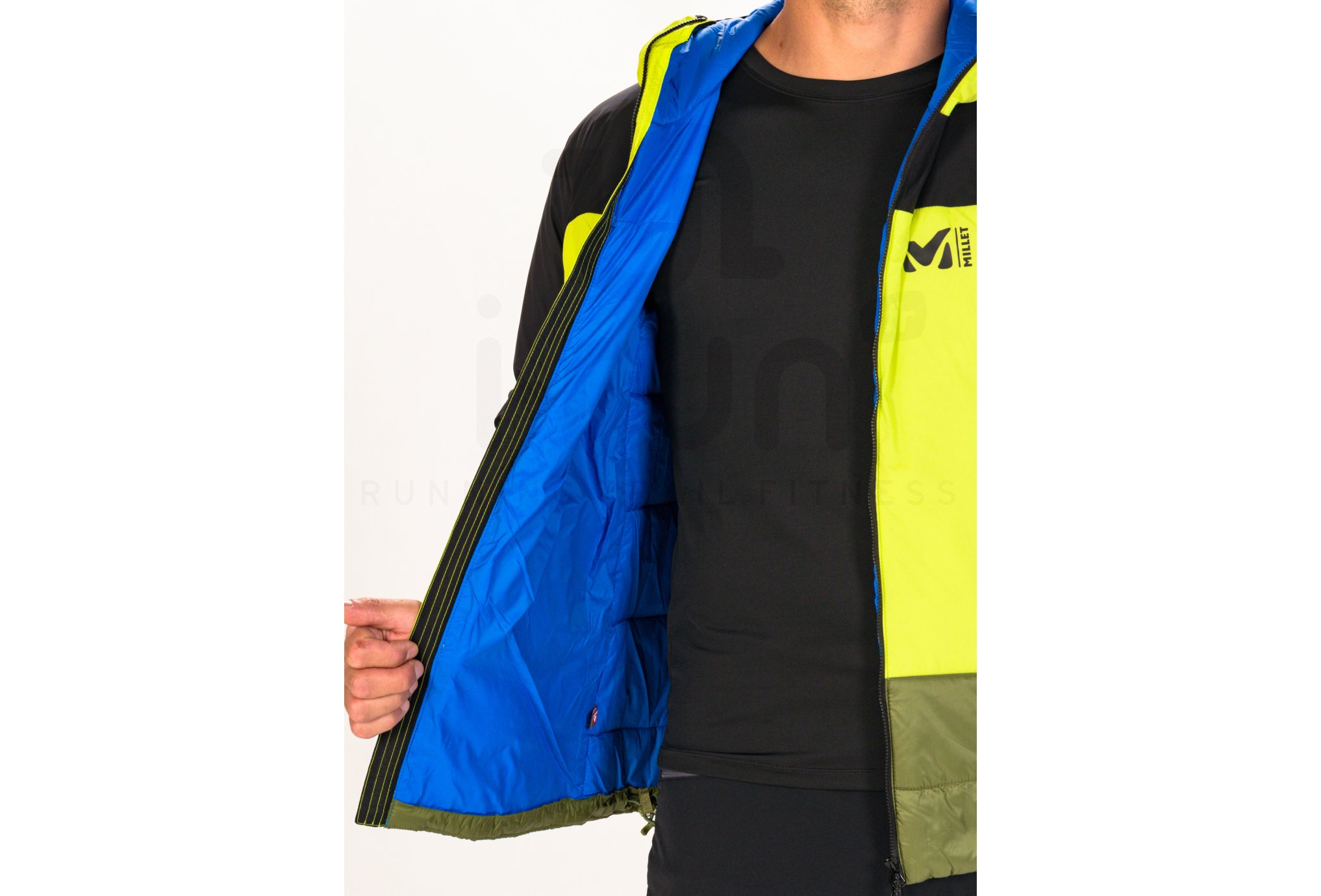 Millet chaqueta Fusion Airwarm