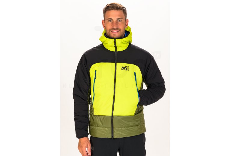 Millet chaqueta Fusion Airwarm