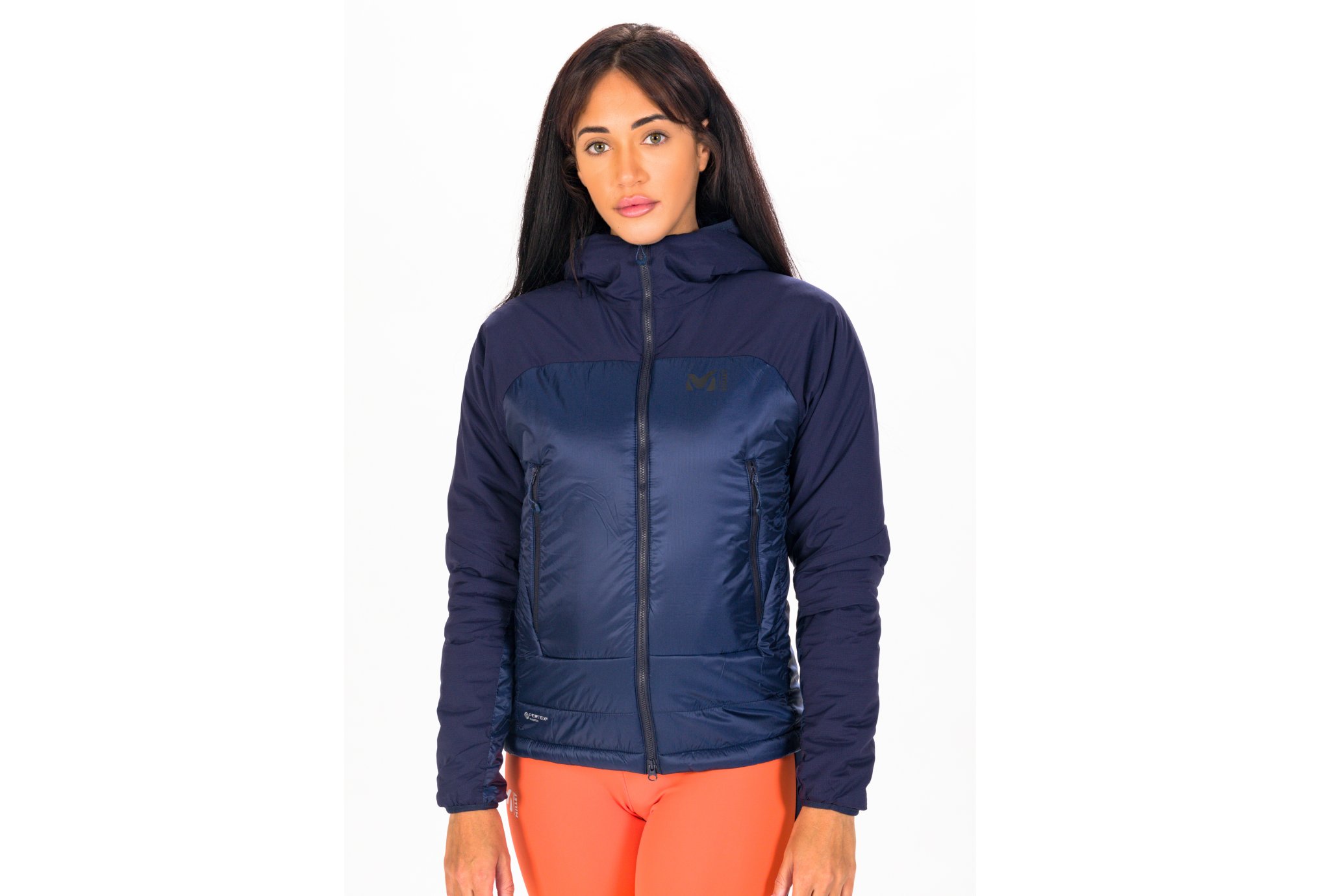 Millet Fusion Airwarm W vêtement running femme