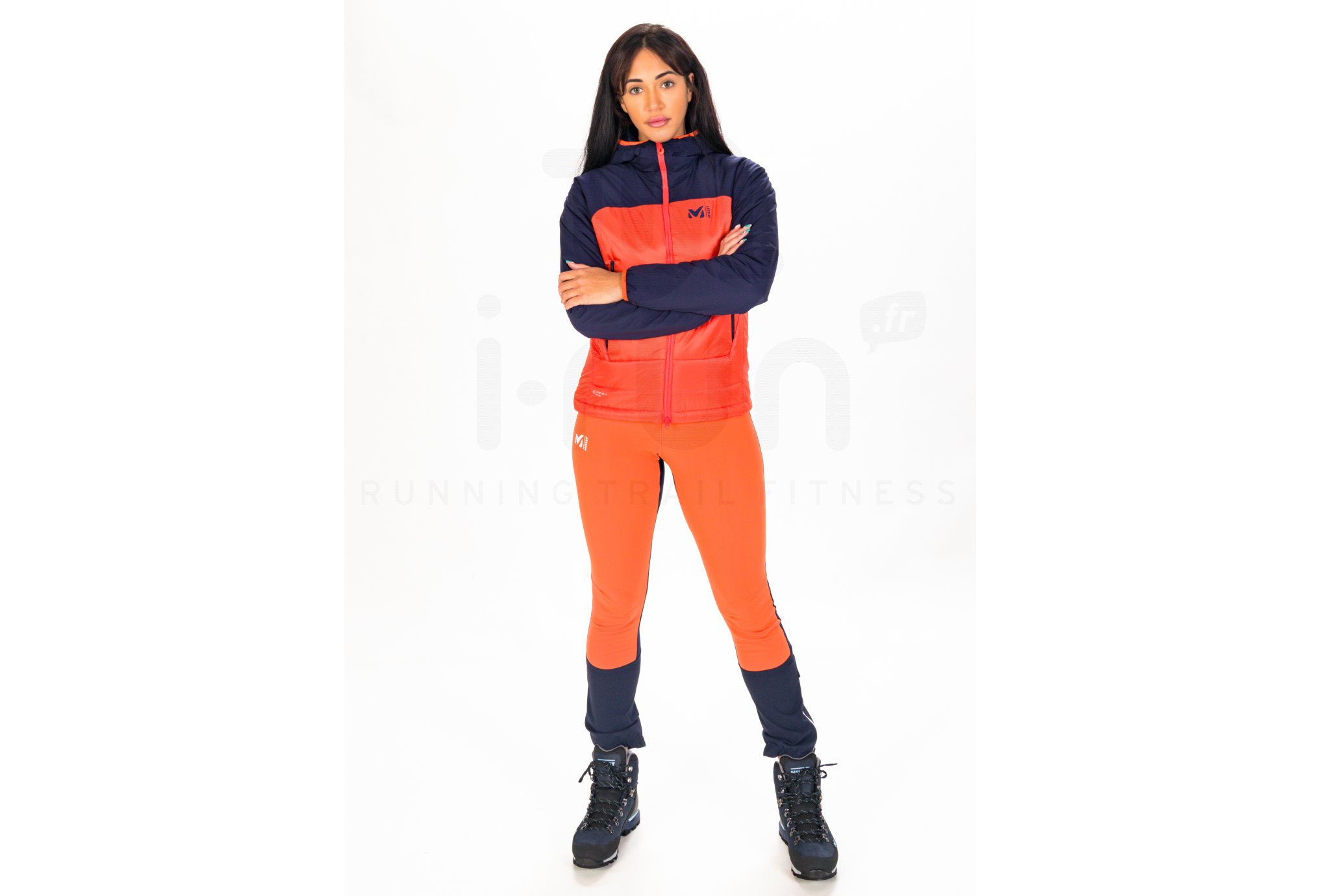Millet Fusion Airwarm Damen