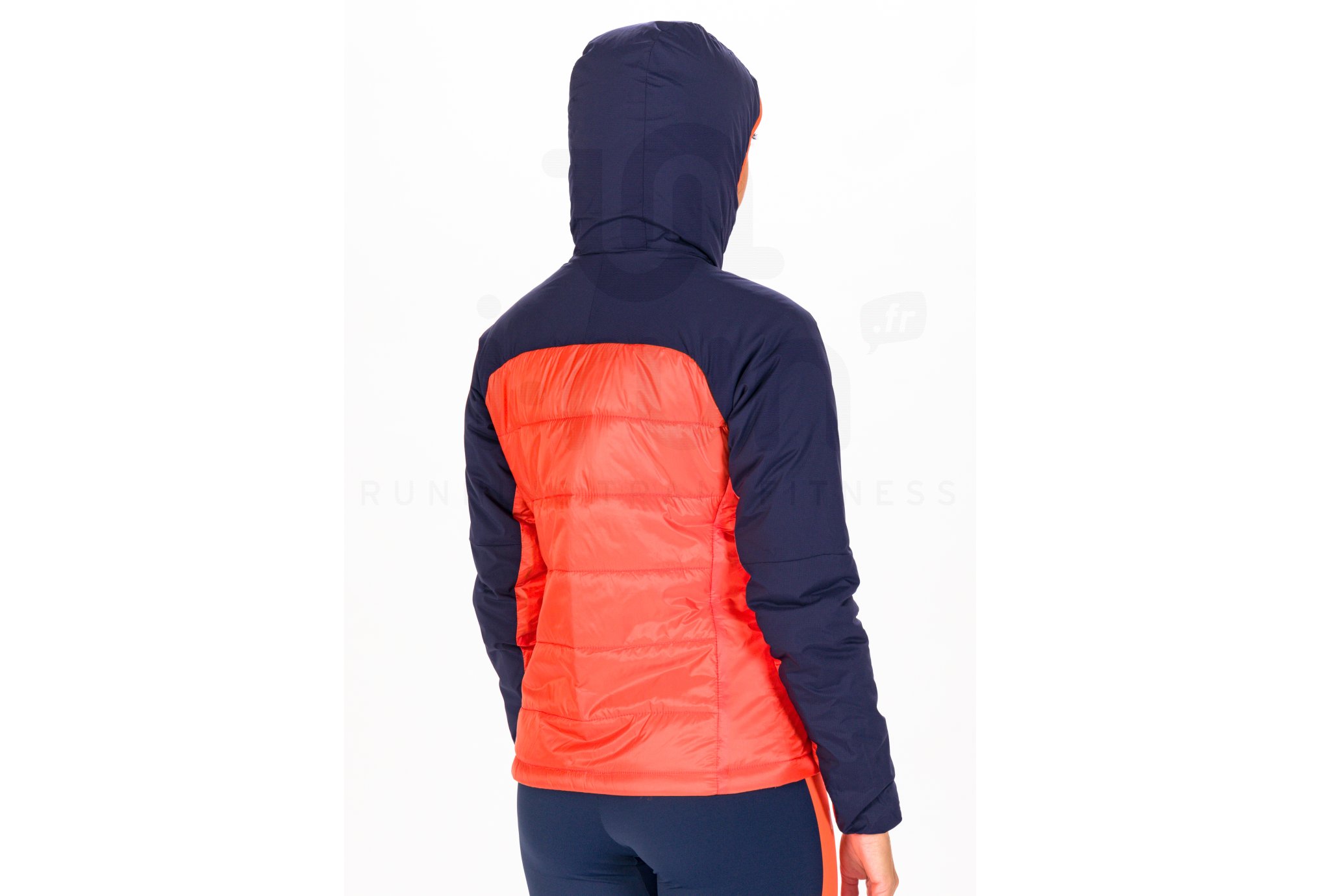 Millet Fusion Airwarm Damen