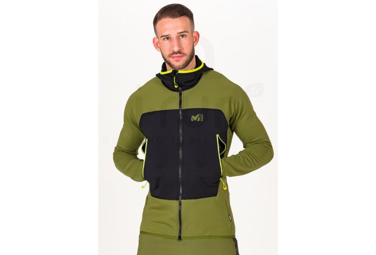 Millet chaqueta Fusion Grid