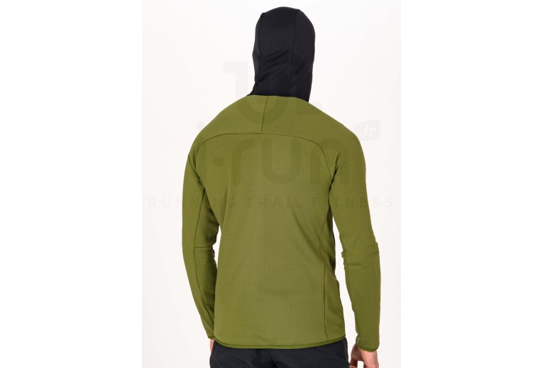 Millet chaqueta Fusion Grid