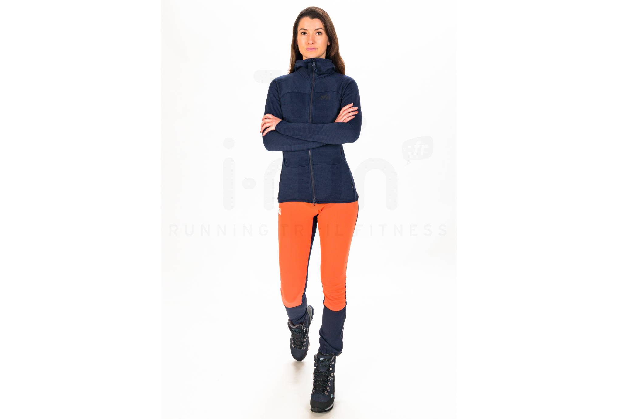 Millet Fusion Grid Damen
