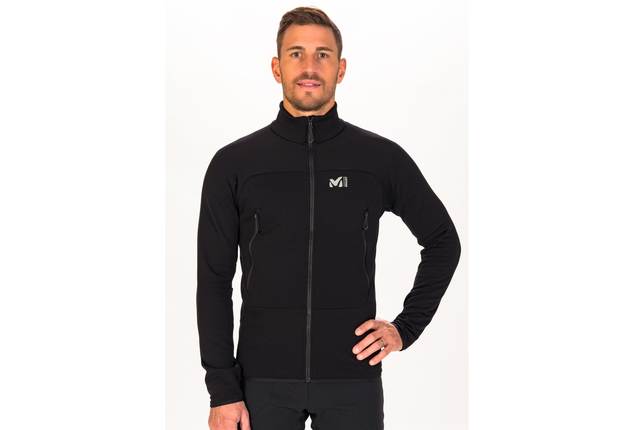 Millet Fusion Power M vêtement running homme