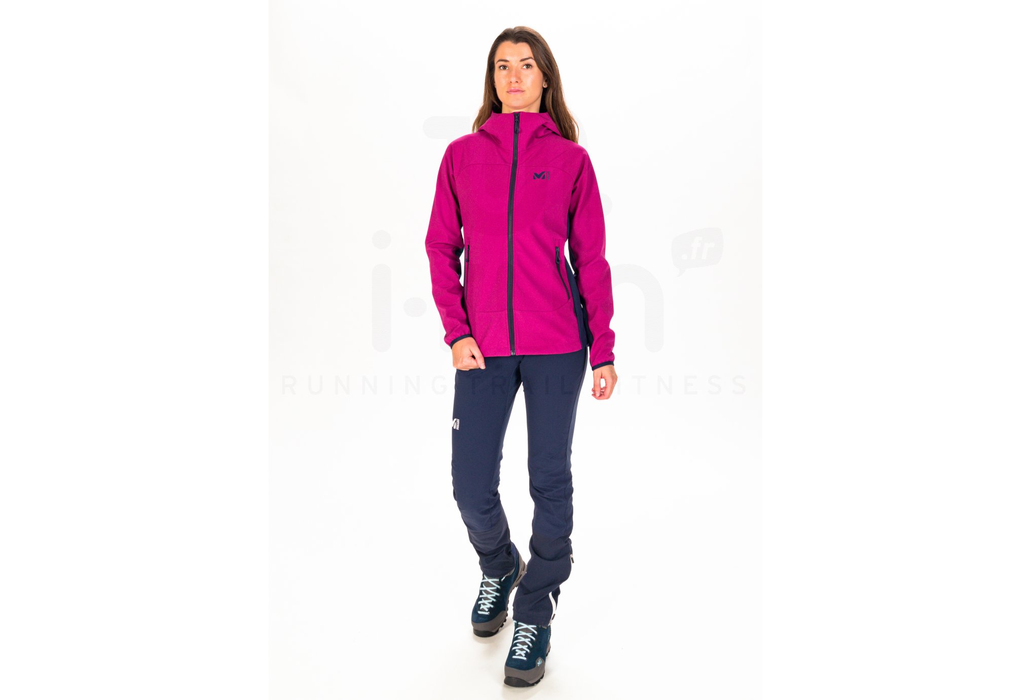 Millet chaqueta Fusion Shield