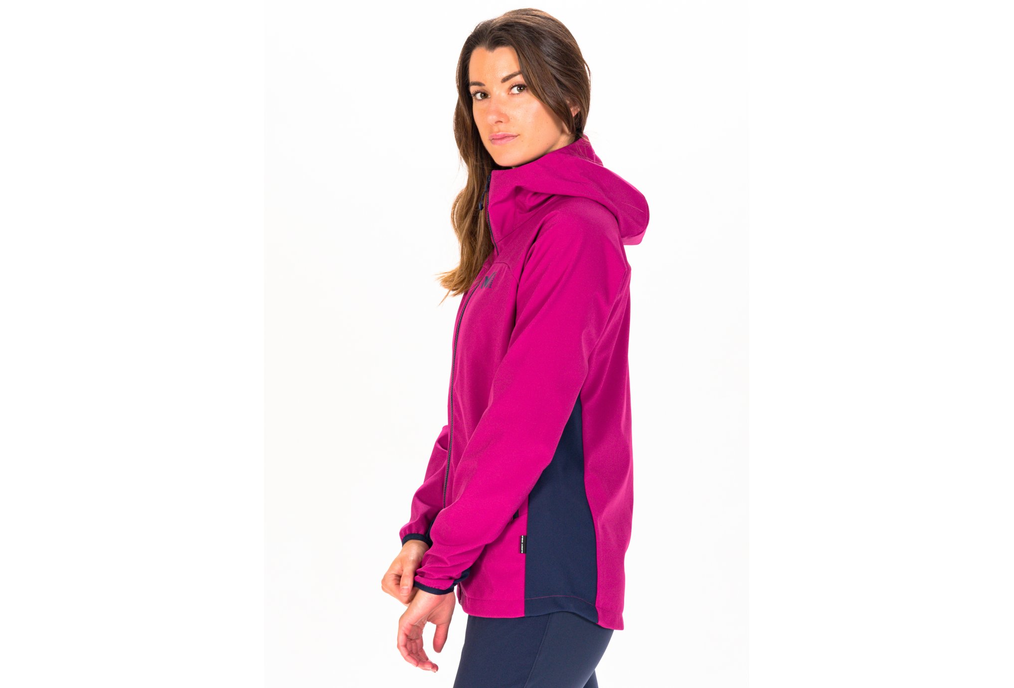 Millet chaqueta Fusion Shield