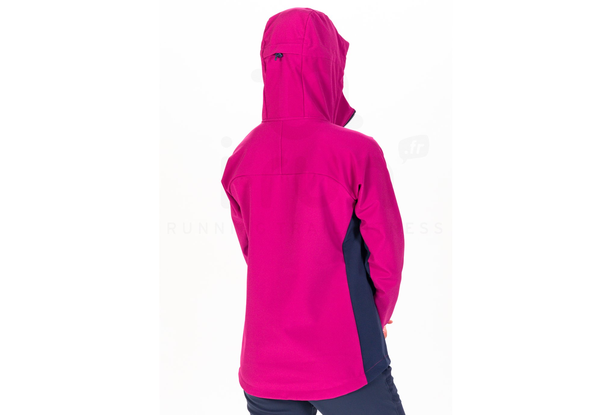 Millet chaqueta Fusion Shield