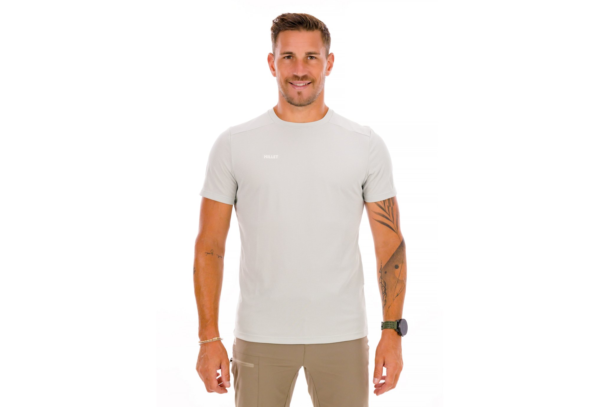 Millet Fusion vêtement running homme