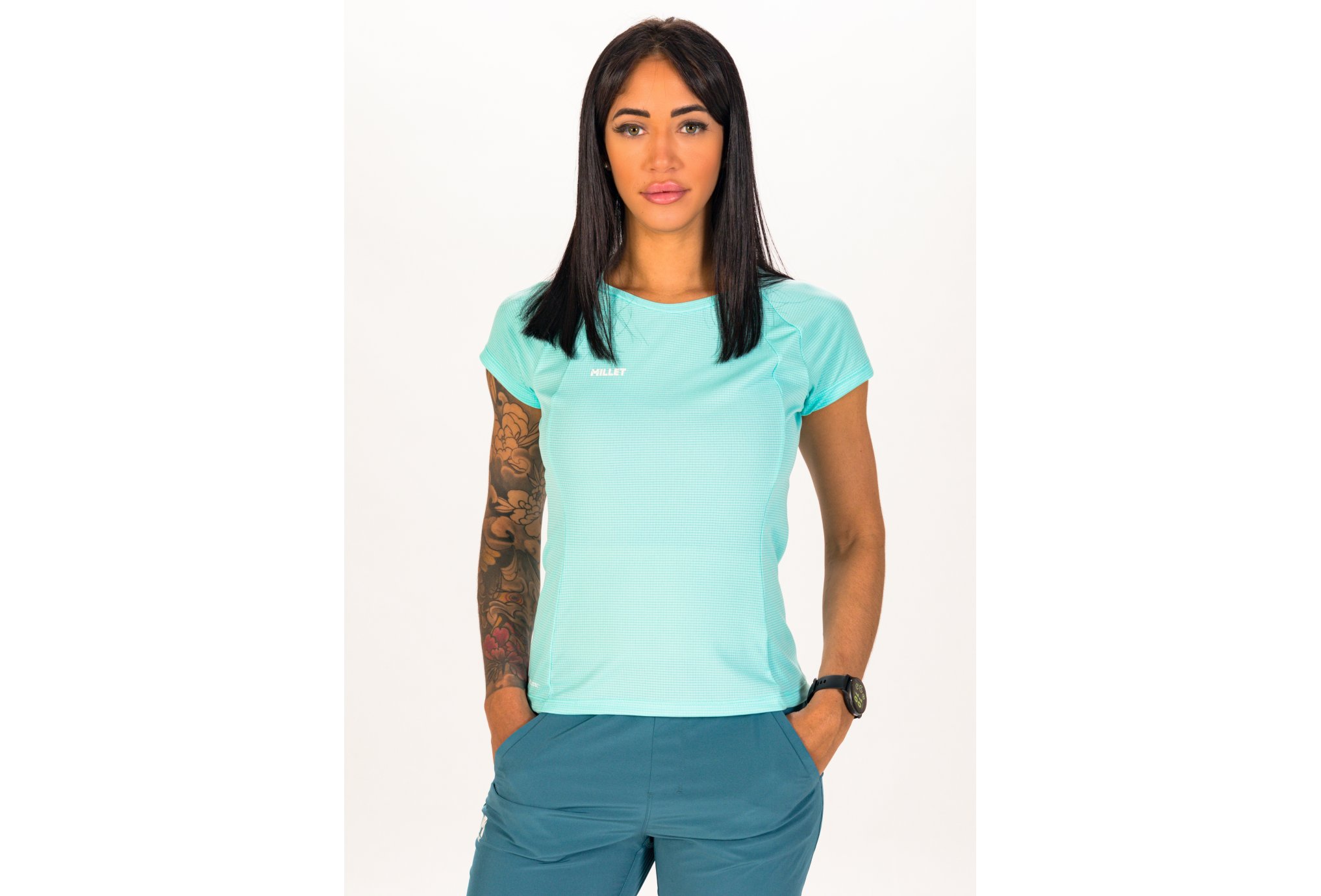 Millet Fusion W vêtement running femme