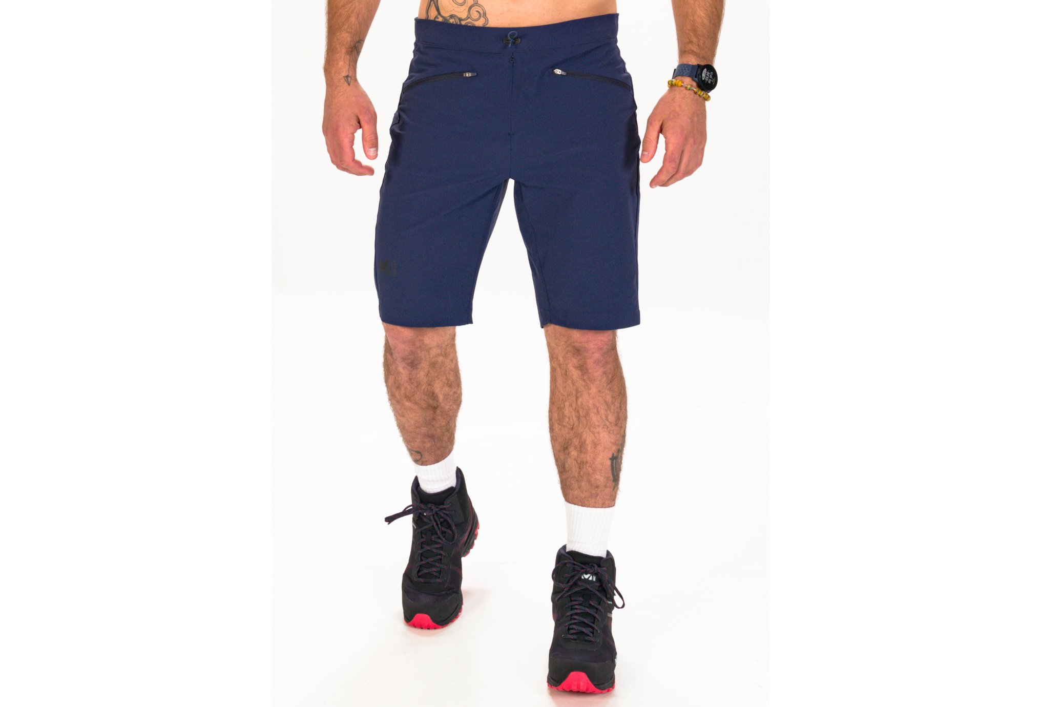 Millet Fusion XCS M vêtement running homme