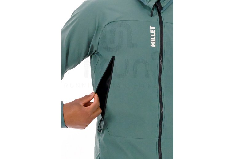 Millet Fusion XCS