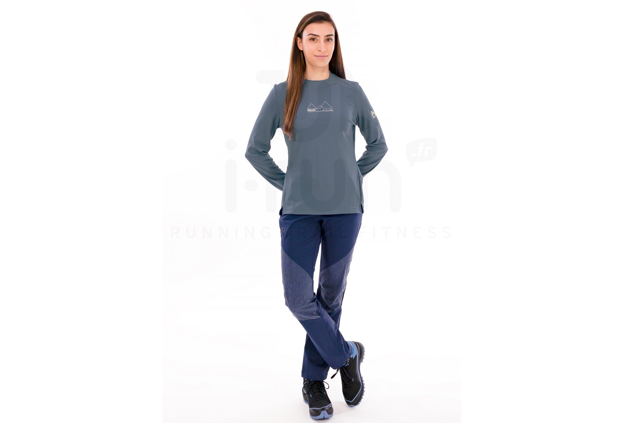 Millet Fusion XCS W