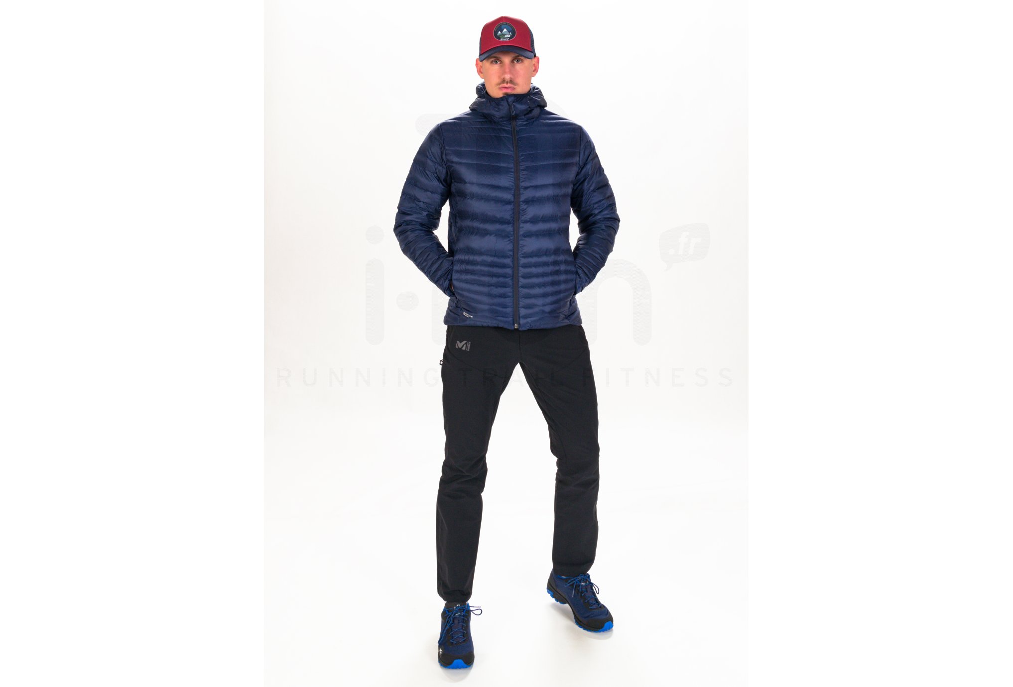 Millet chaqueta Heritage Light Down