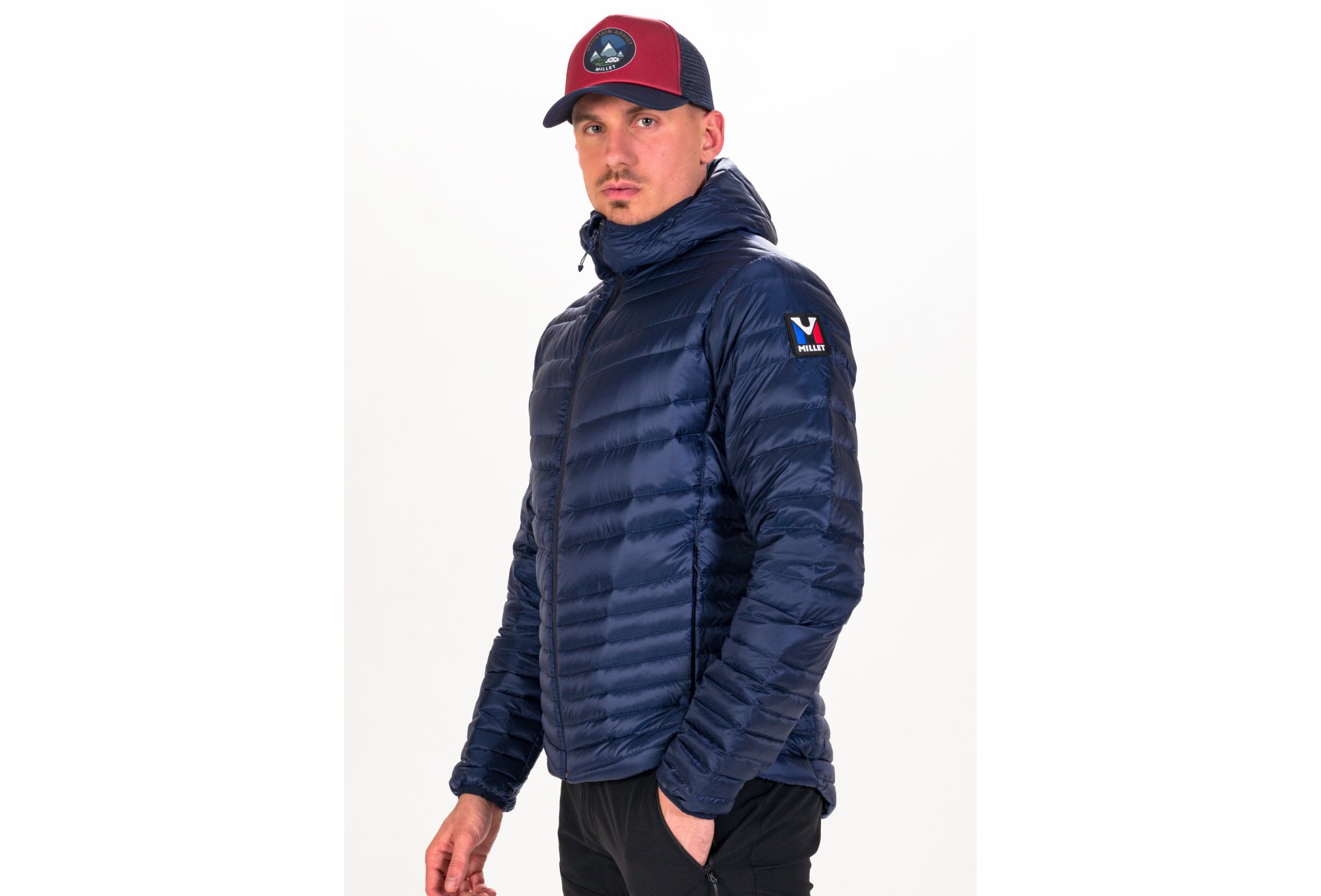 Millet chaqueta Heritage Light Down
