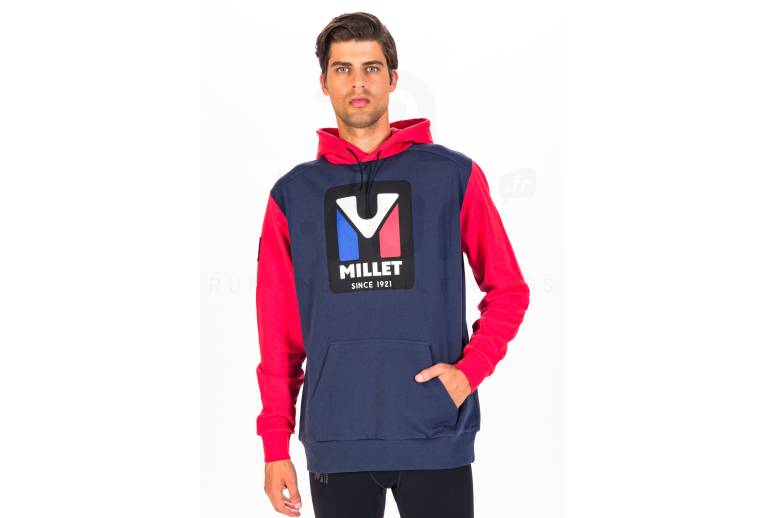 Millet Heritage in promozione | Uomo Abbigliamento Felpa Millet