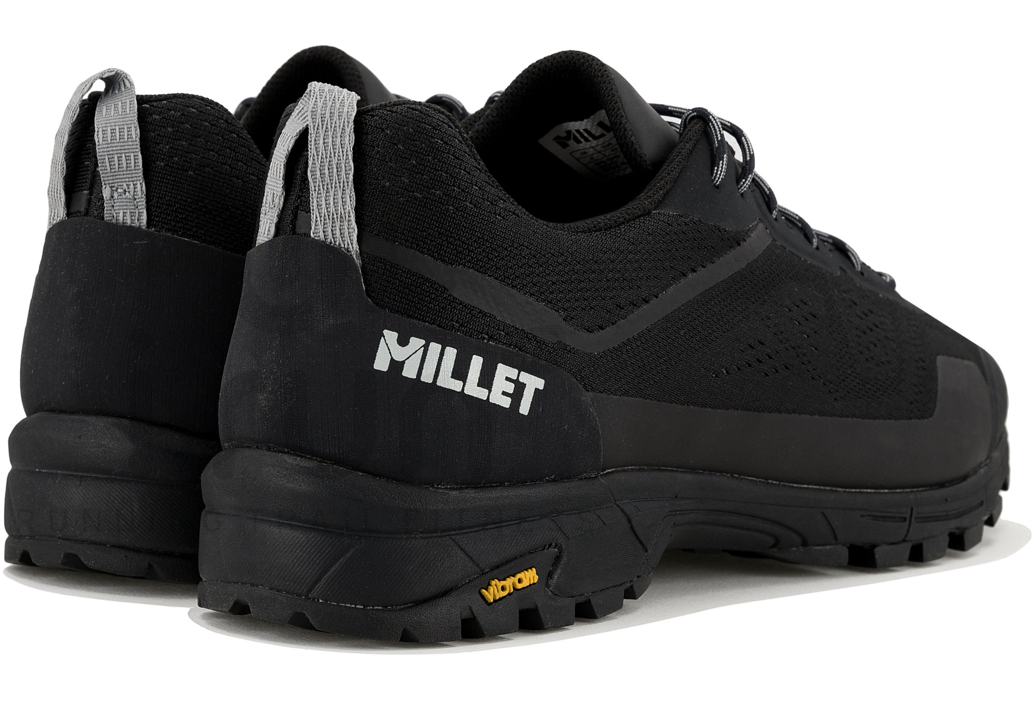 Millet Hike Up
