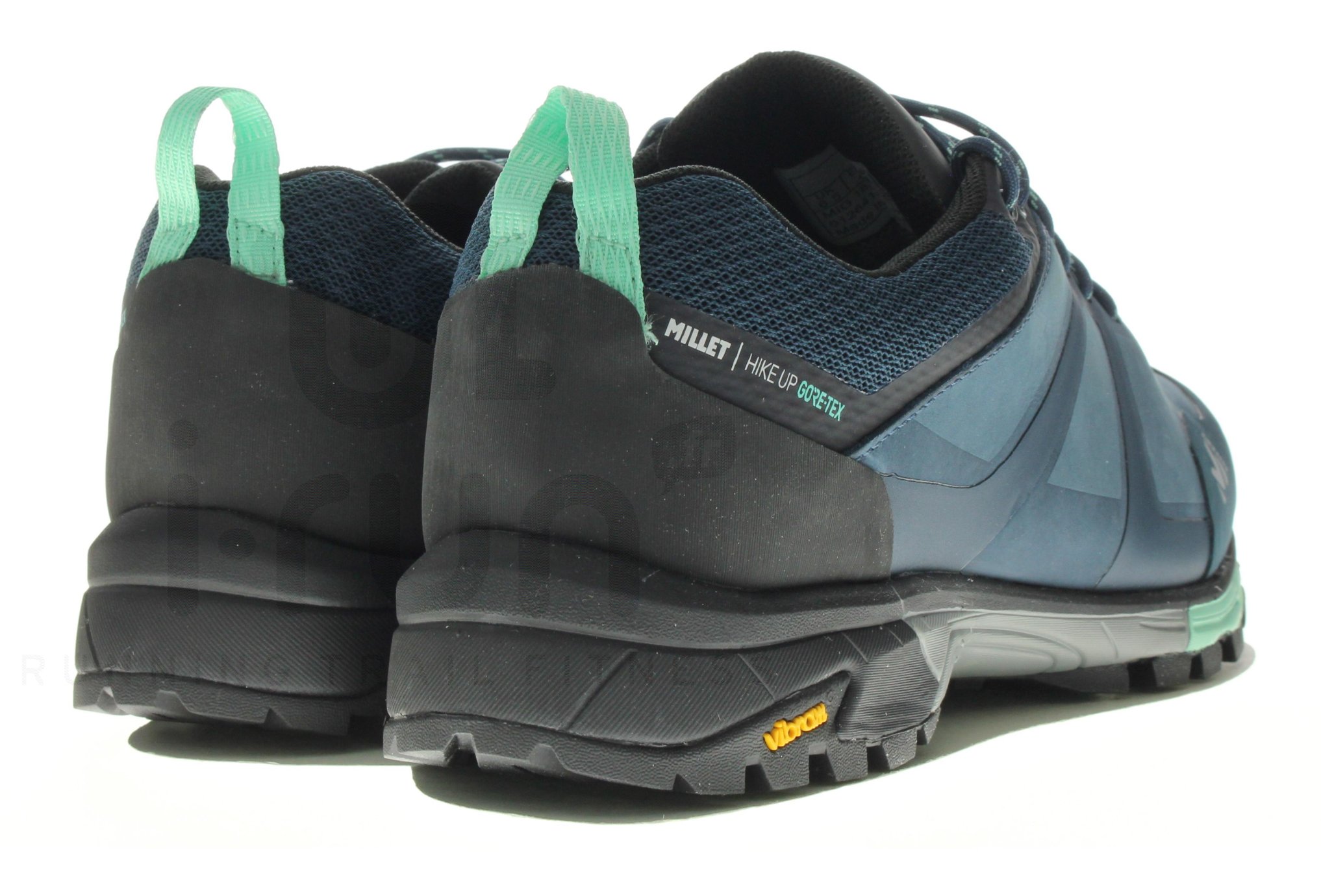 Millet Hike Up Leather Gore-Tex Damen