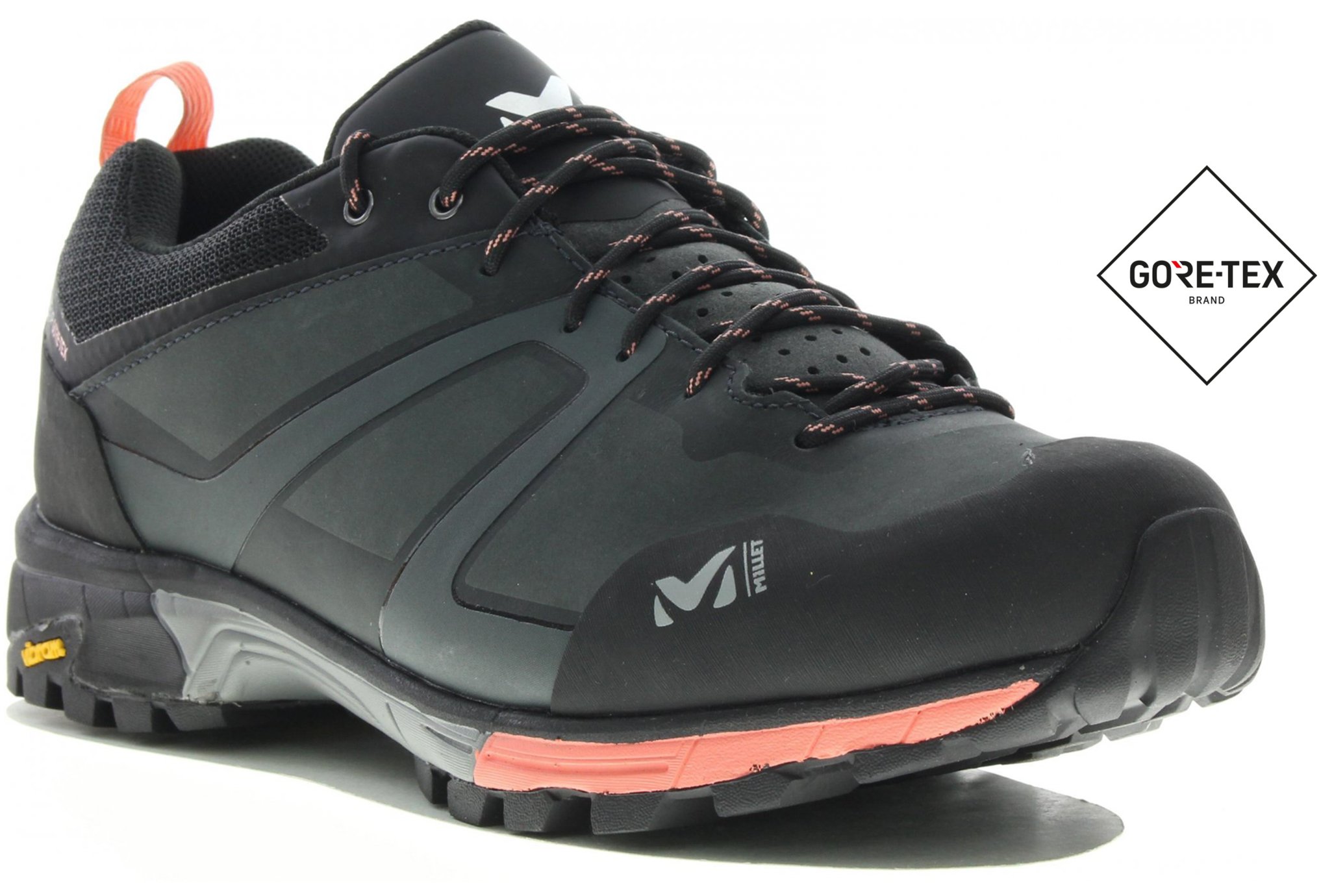 Hike Up Leather Gore-Tex W