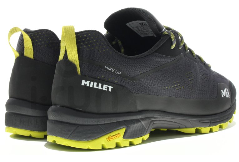 Millet Hike Up