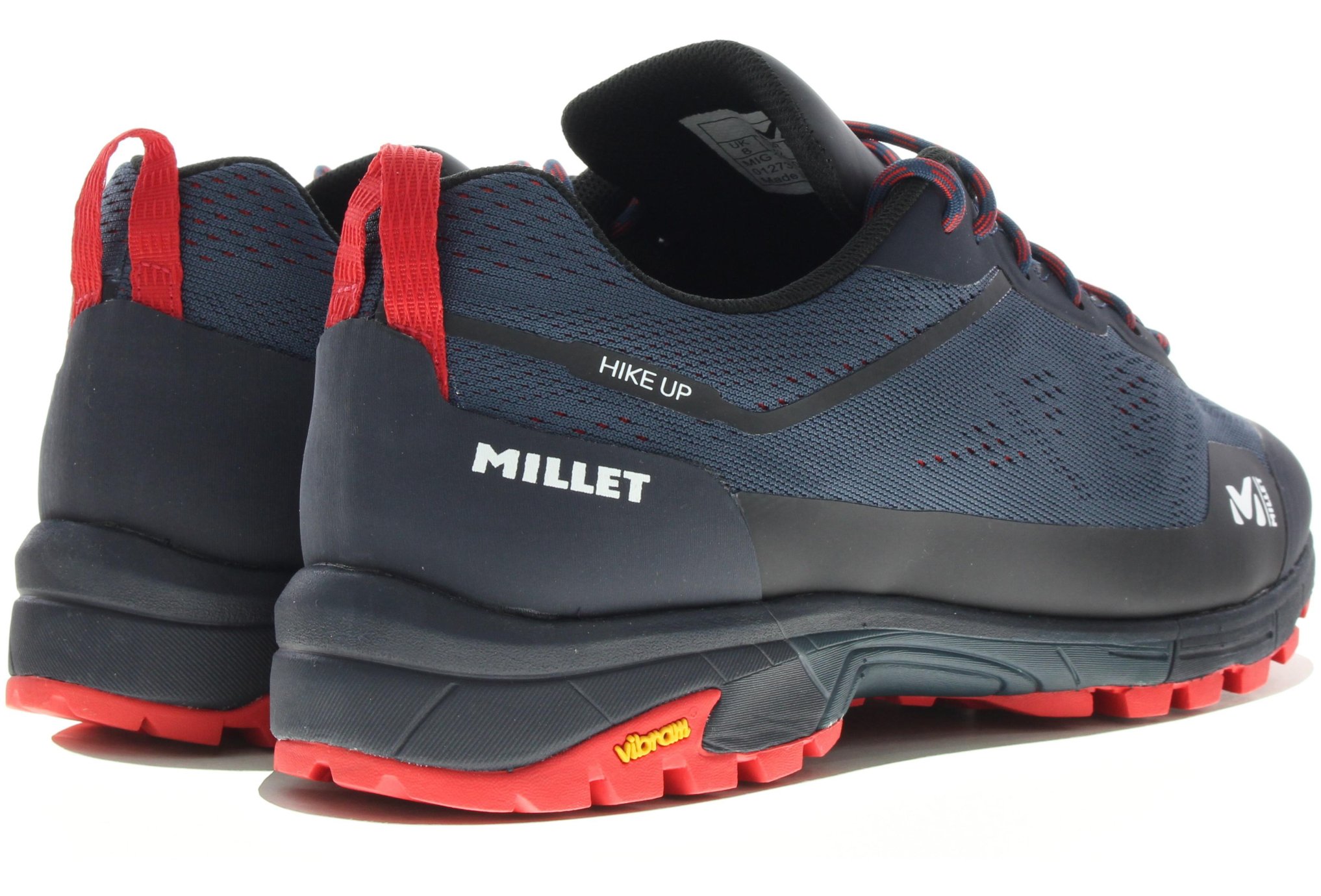 Millet Hike Up