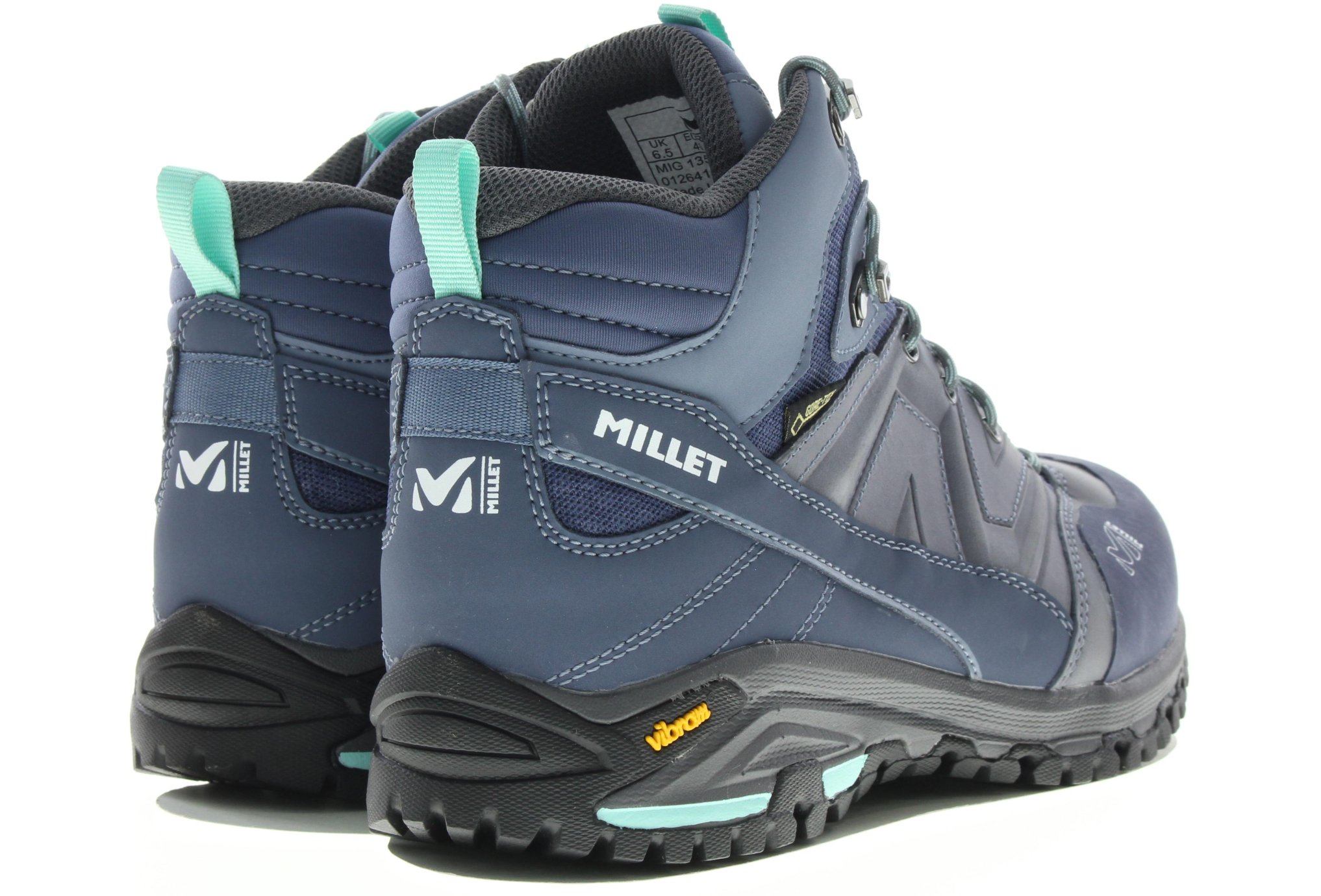 Millet Hike Up Mid Gore-Tex Damen