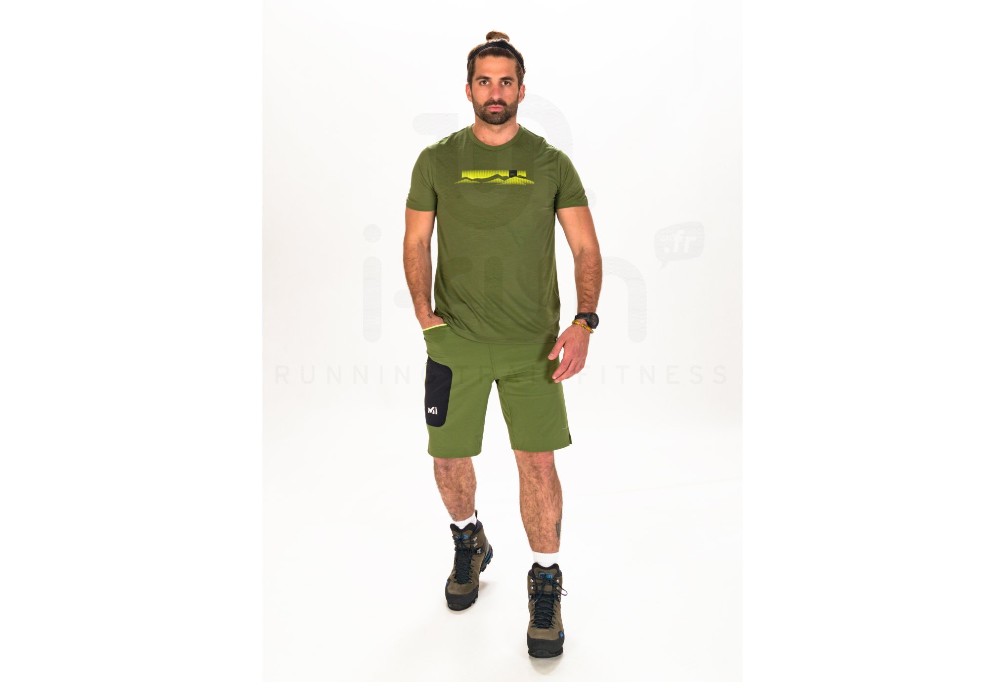 Millet Imja Graphic Herren