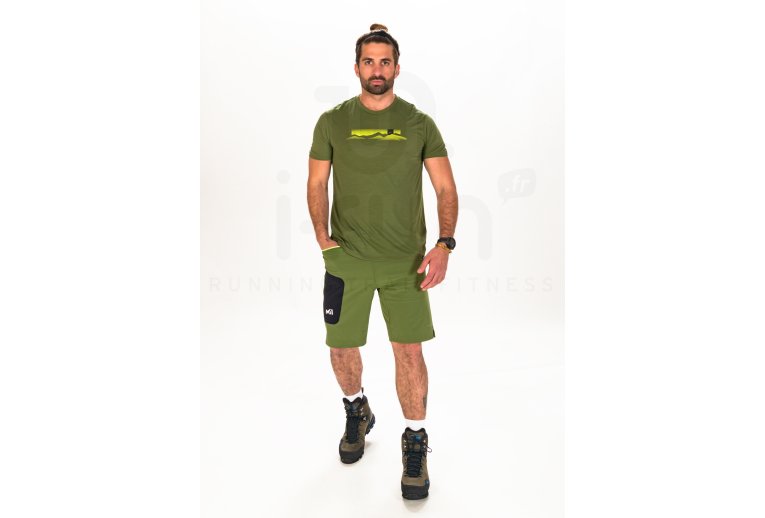 Millet Imja Graphic Herren