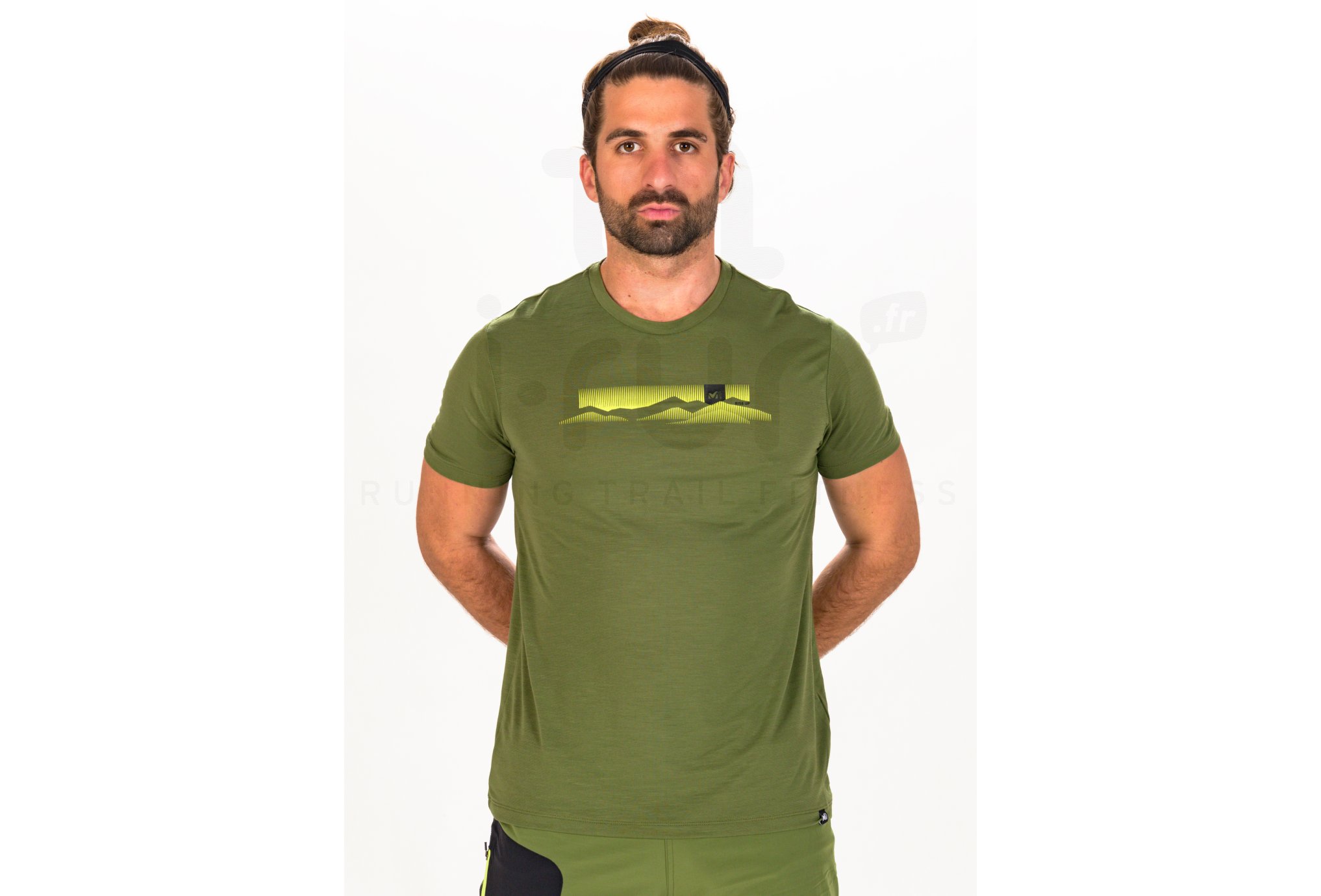 Millet Imja Graphic Herren