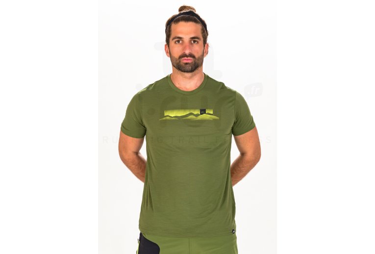 Millet Imja Graphic Herren