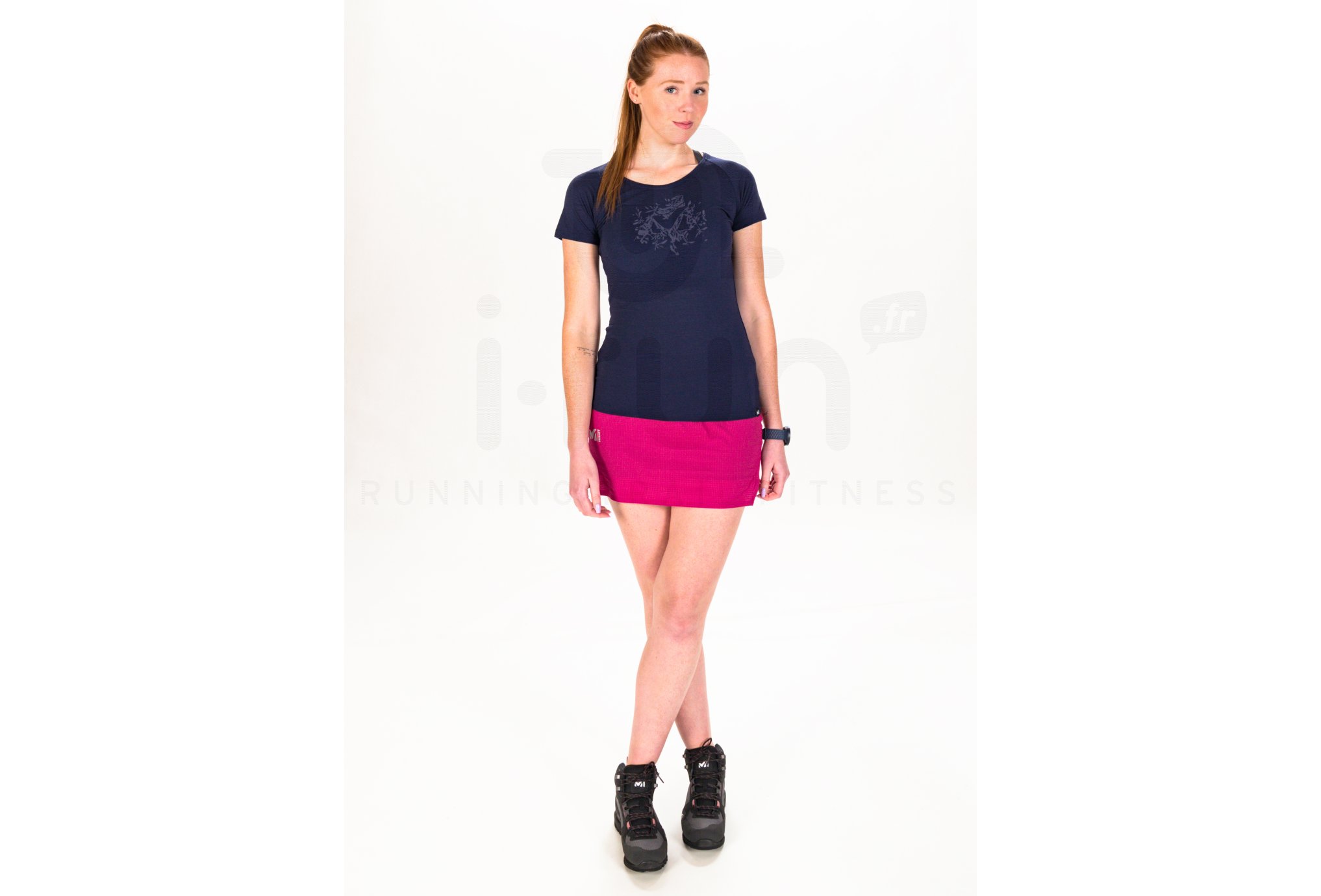 Millet Imja Wool Damen