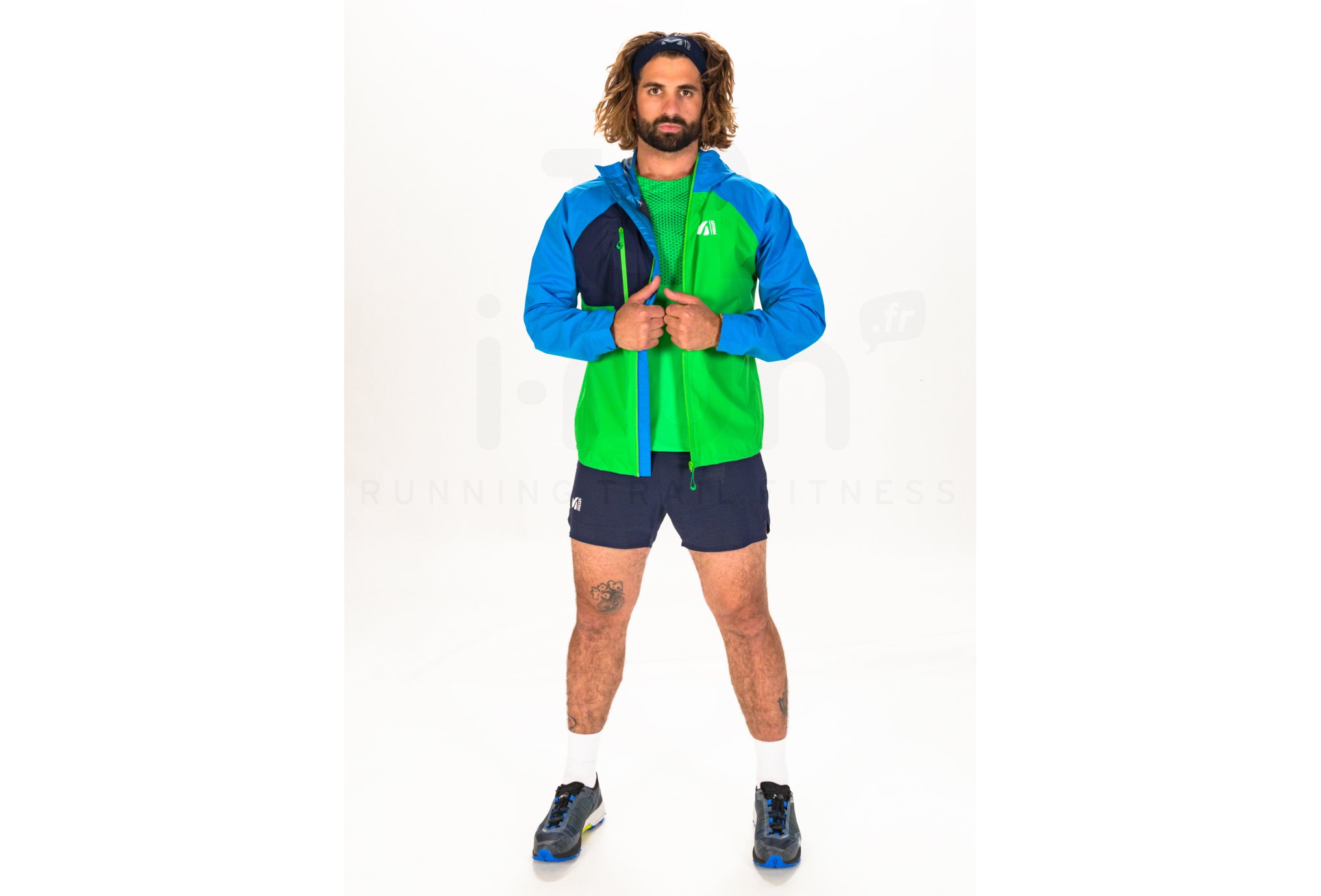 Millet chaqueta Intense 2.5L