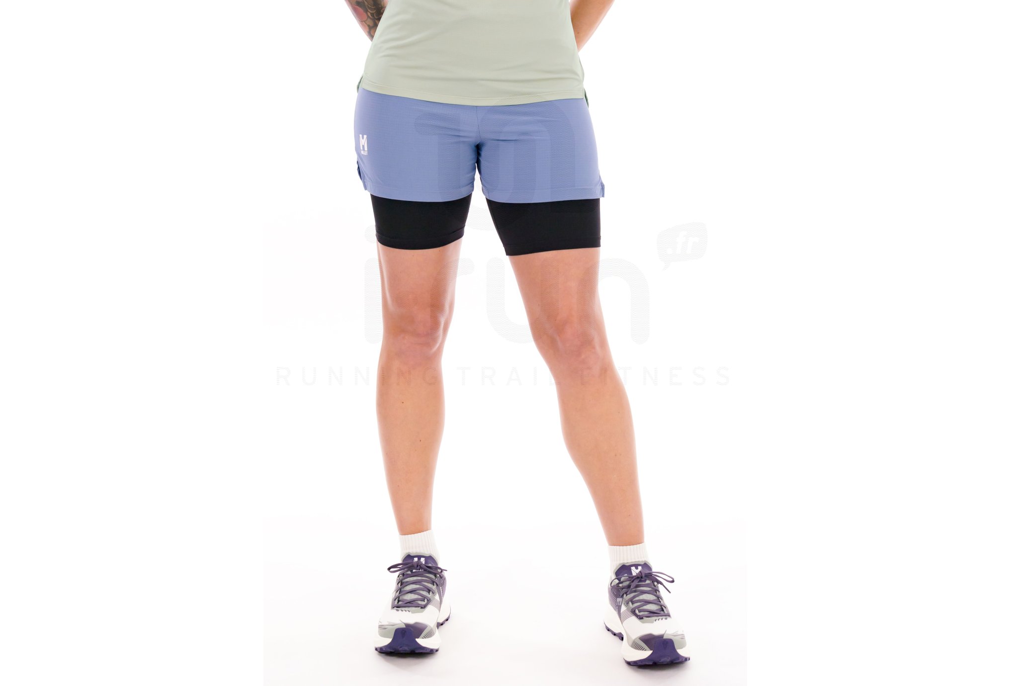 Millet Intense 2 in 1