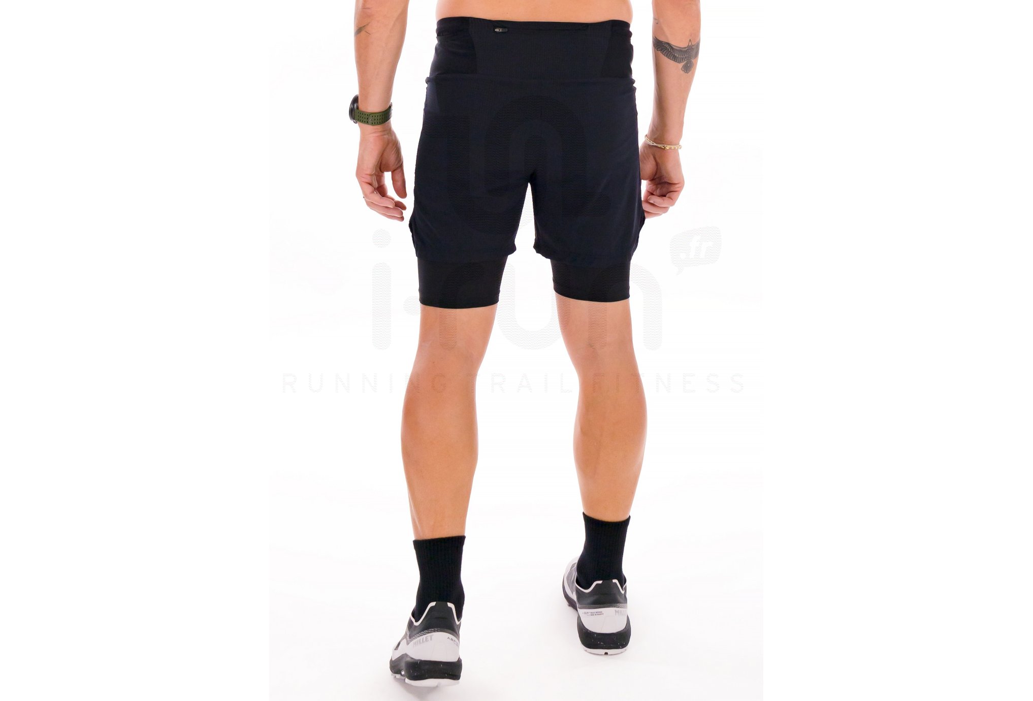 Millet Intense 2 em 1