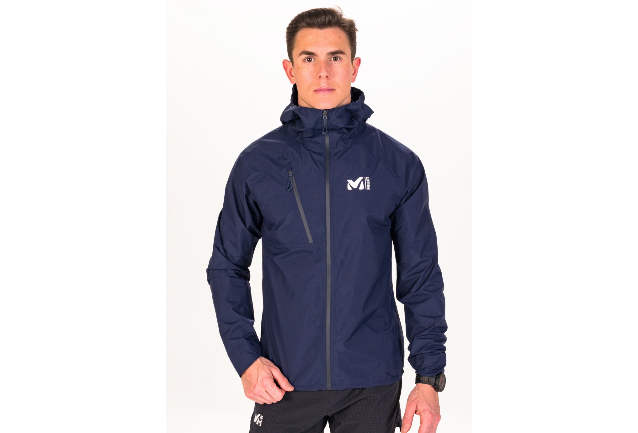 Millet Intense 2.5L M vêtement running homme