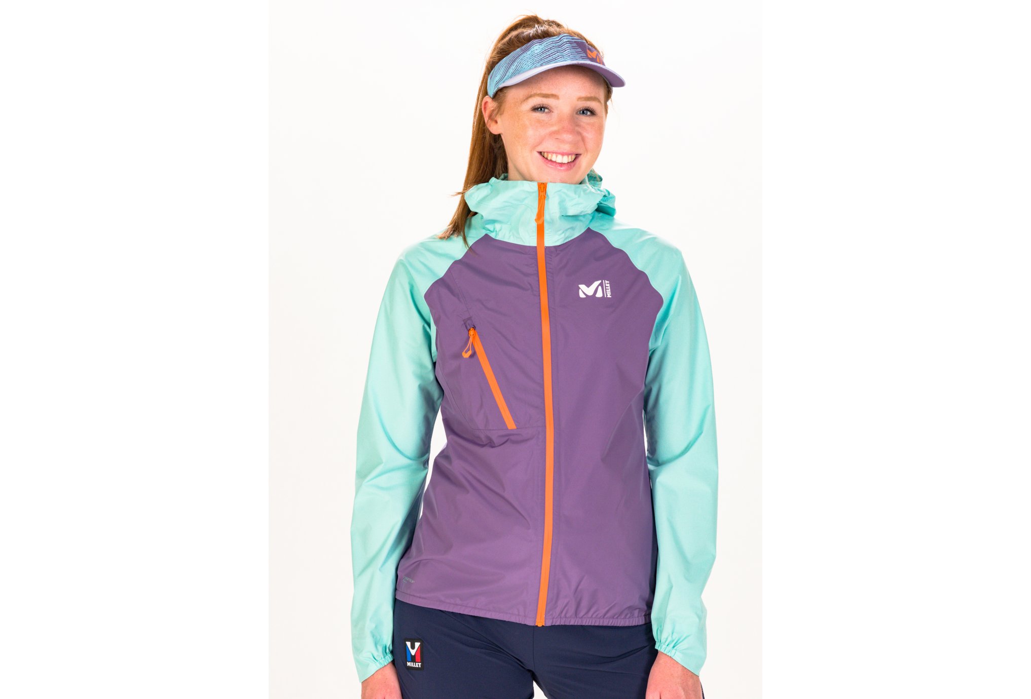 Millet Intense 2.5L W vêtement running femme