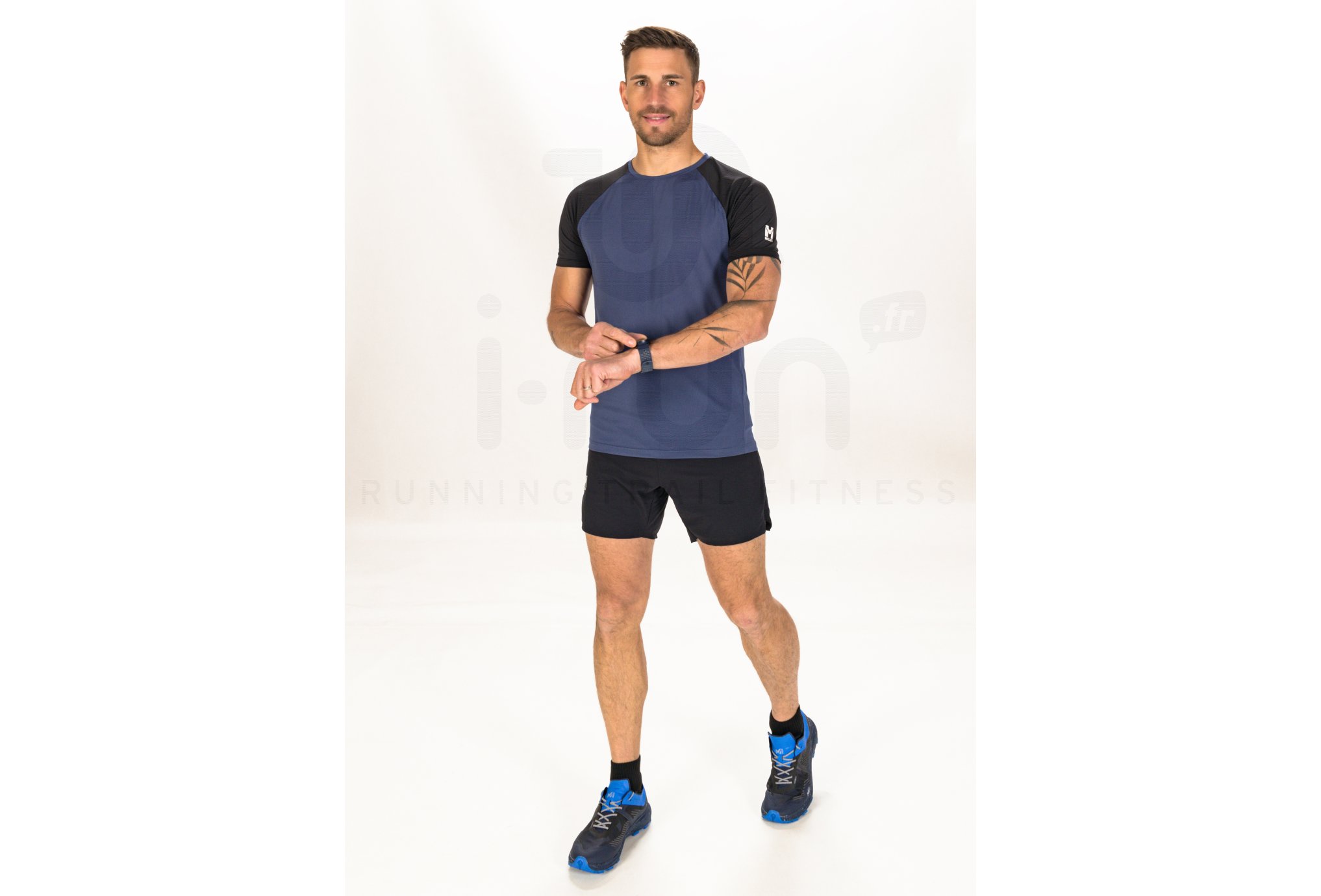Millet Intense Dual 2 en 1 Herren