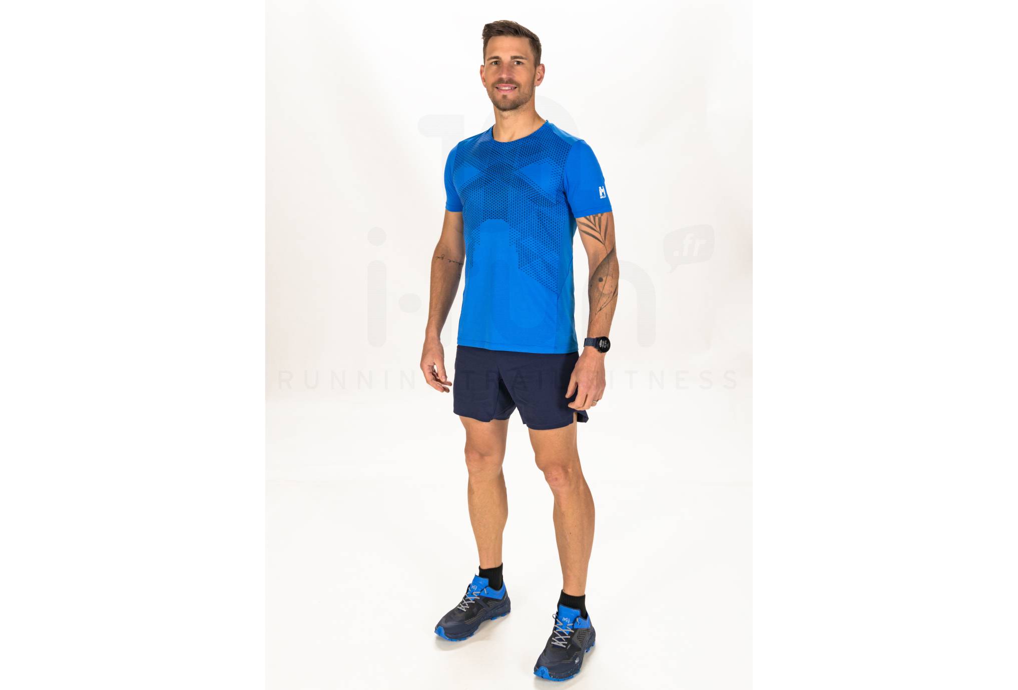Millet Intense Dual 2 en 1 Herren