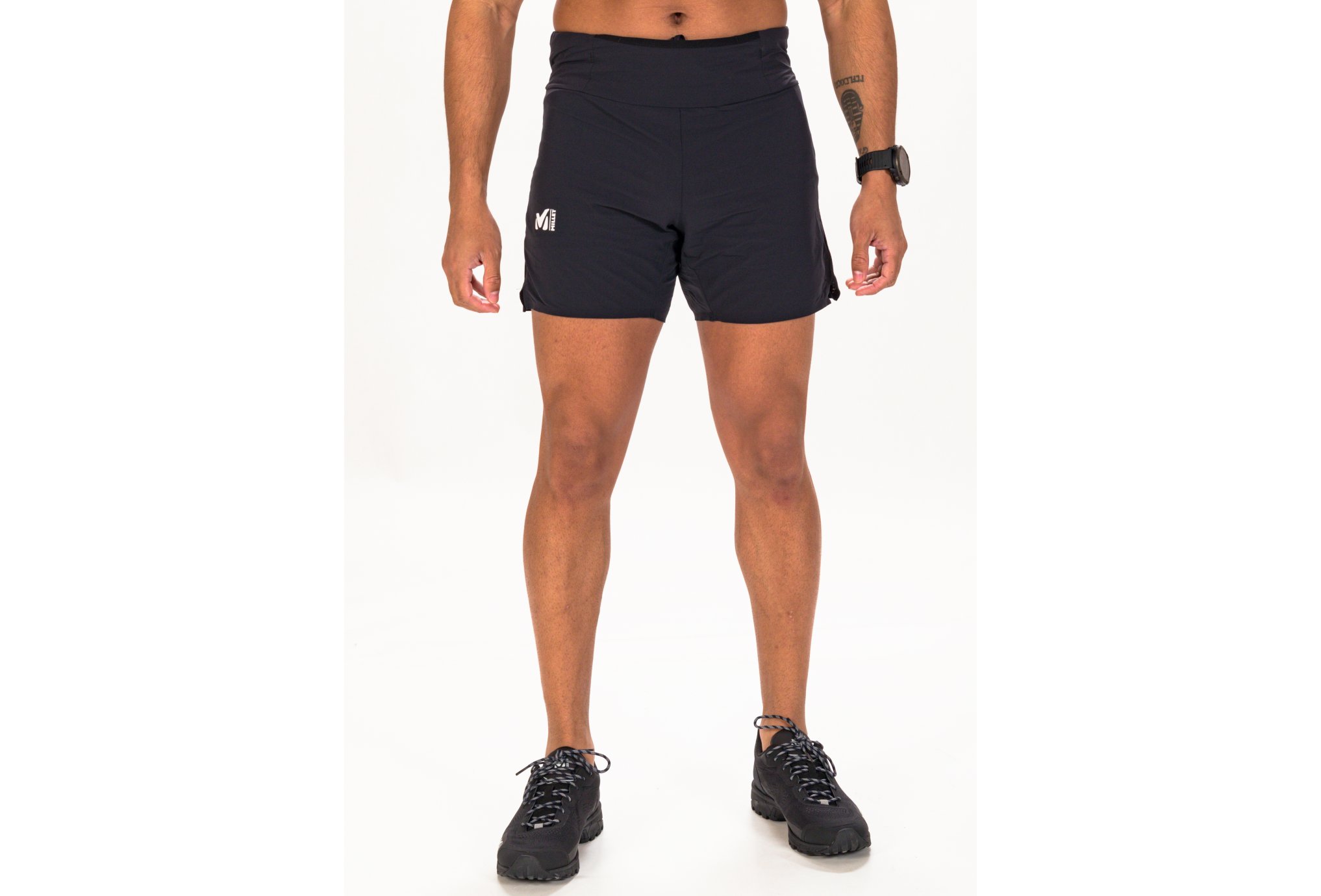Millet Intense Dual M vêtement running homme
