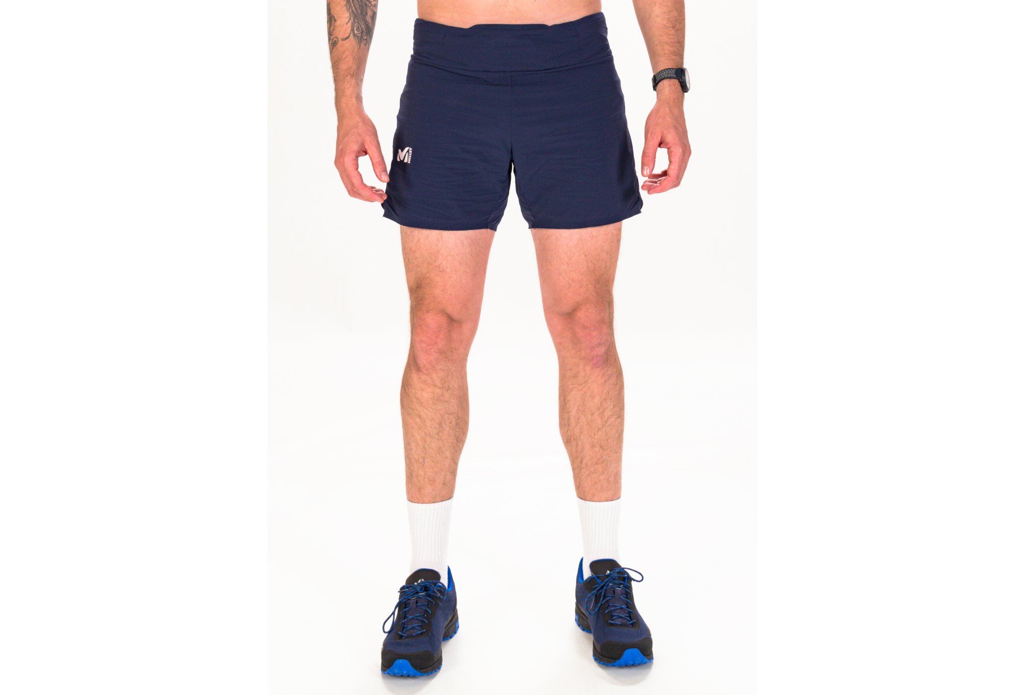 Millet Intense Dual M vêtement running homme