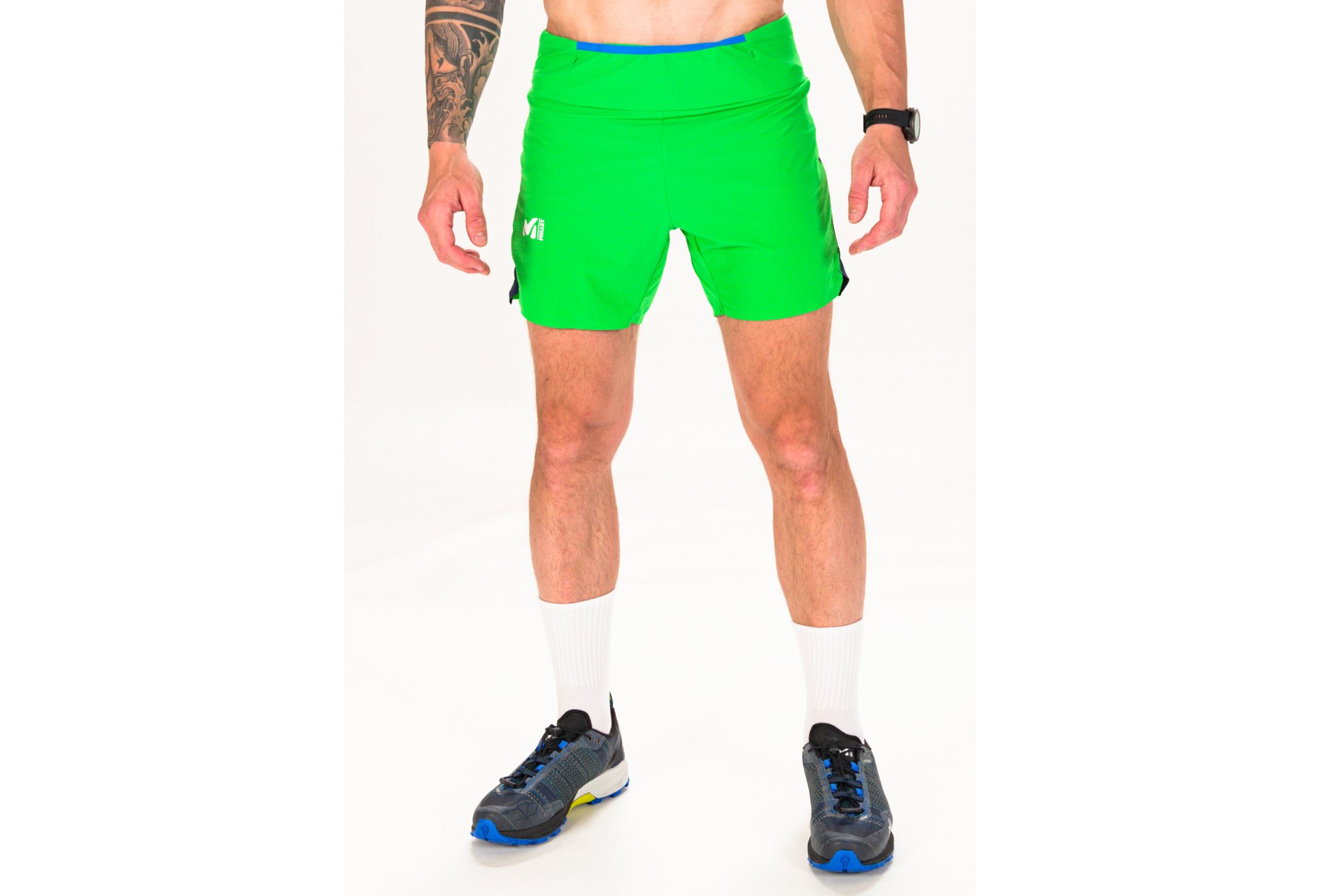 Millet Intense Dual M vêtement running homme
