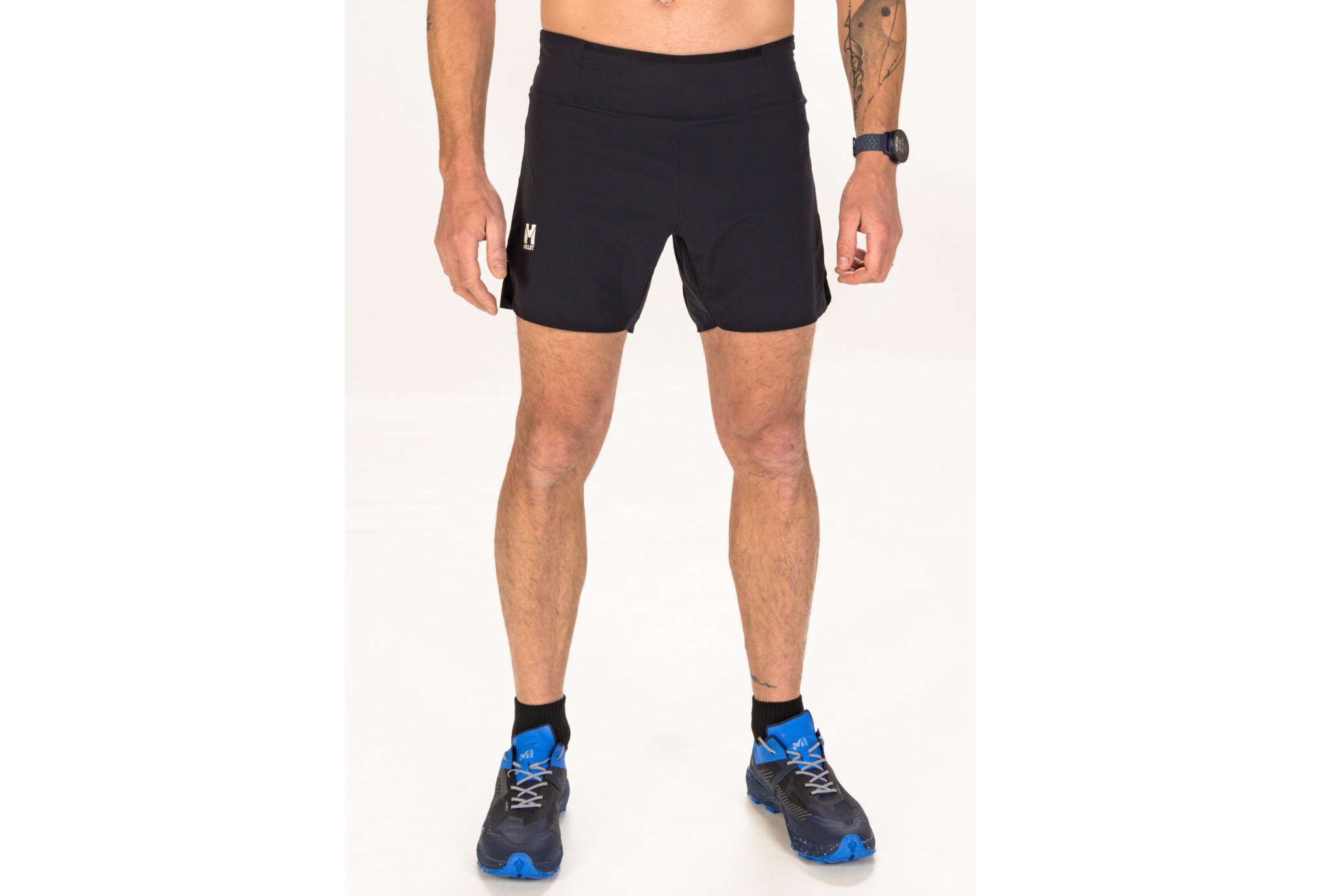 Millet Intense Dual M vêtement running homme