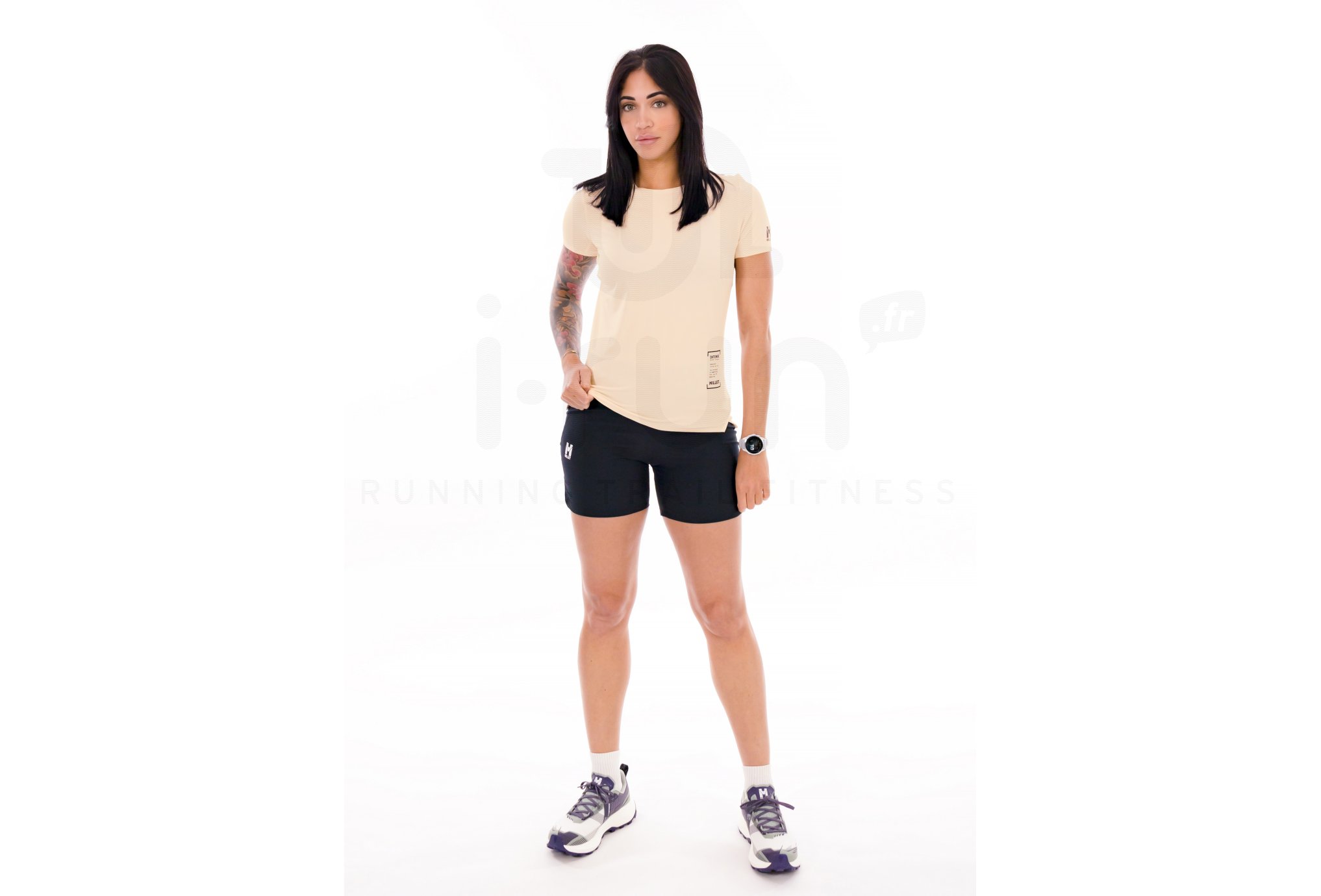 Millet Intense Essential Damen