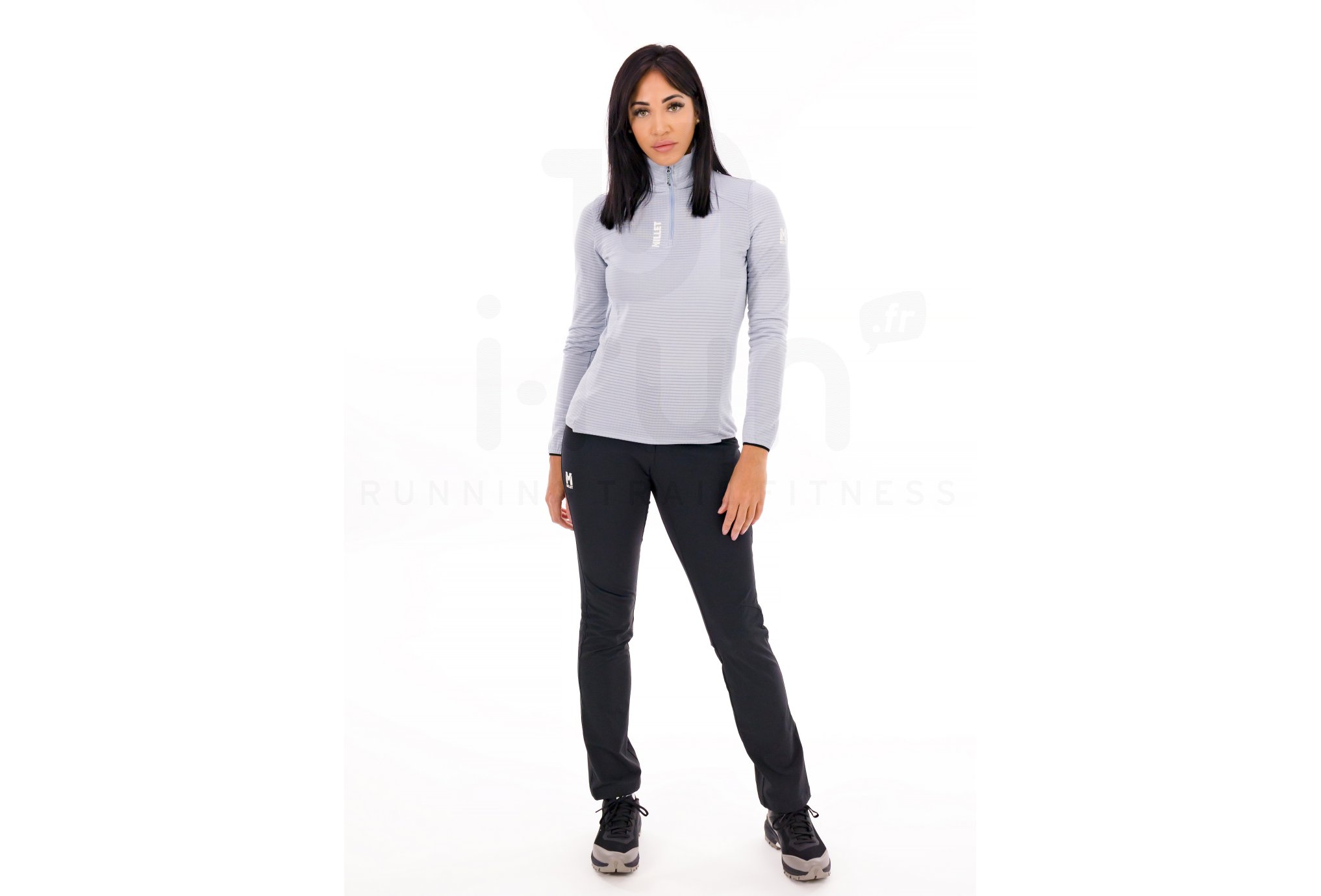 Millet Intense Fleece Po