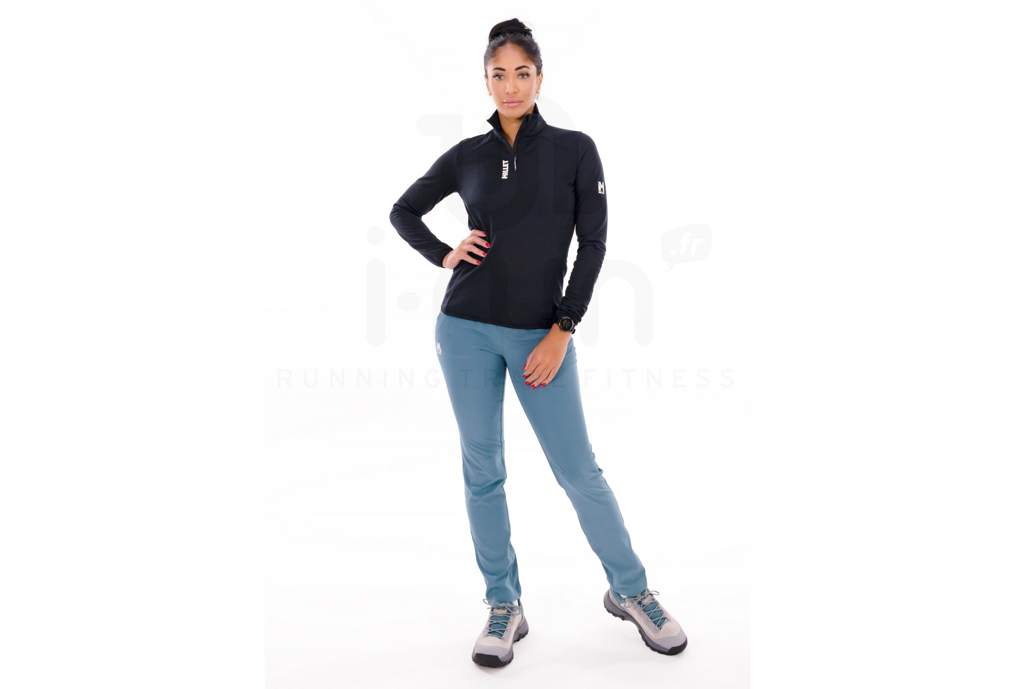 Millet Intense Fleece Po