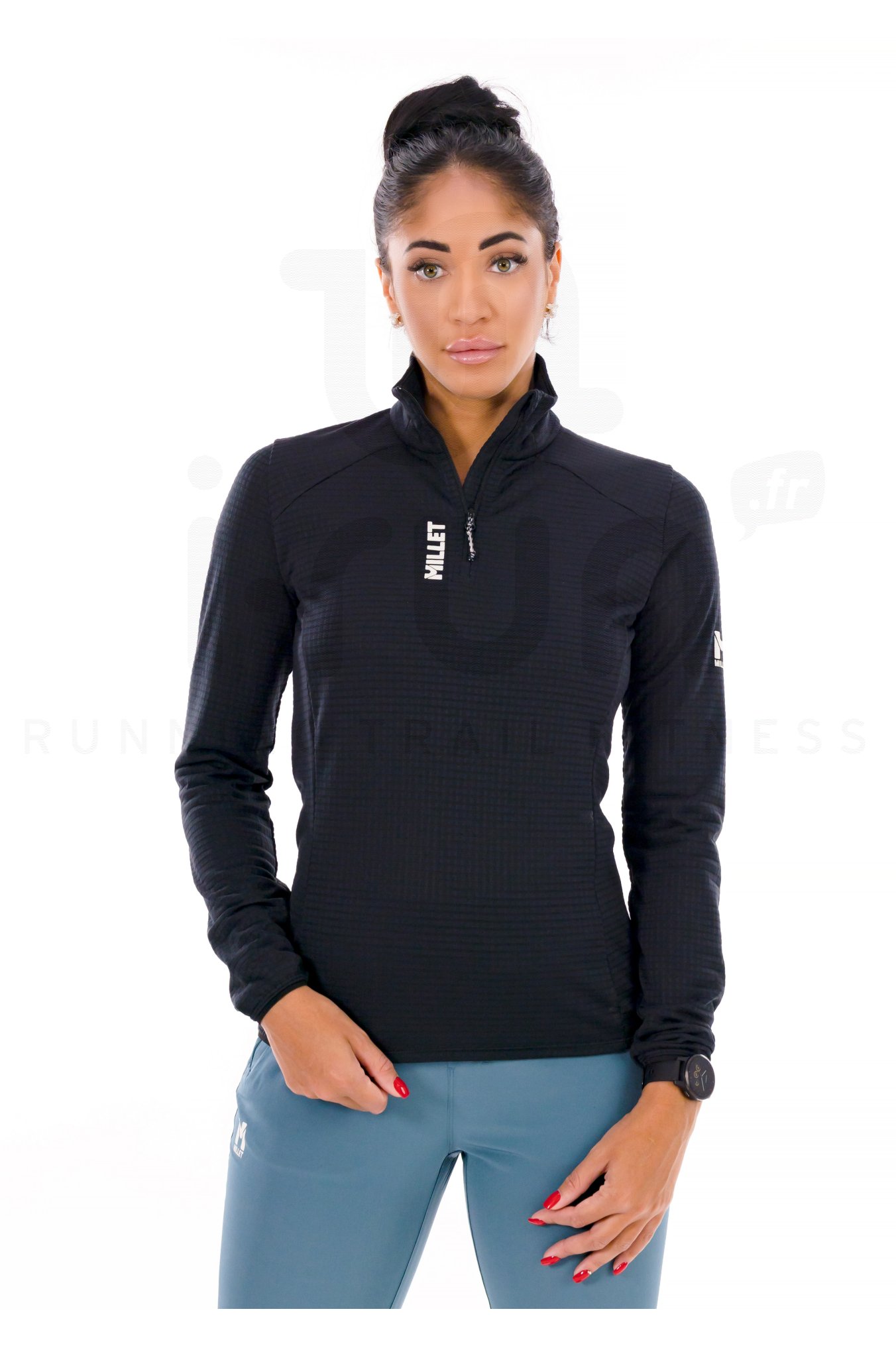 Millet Intense Fleece Po