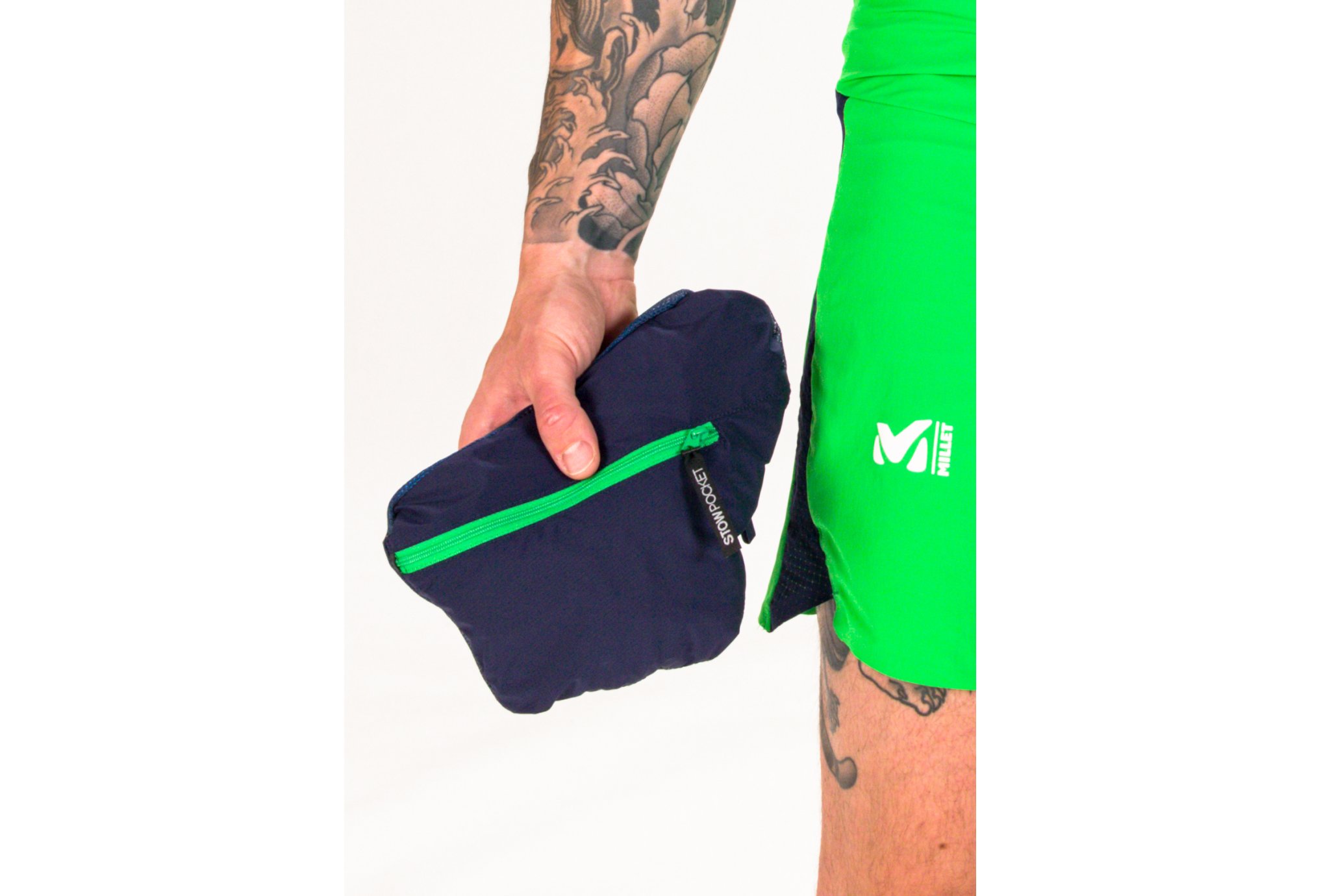 Millet Intense Light M
