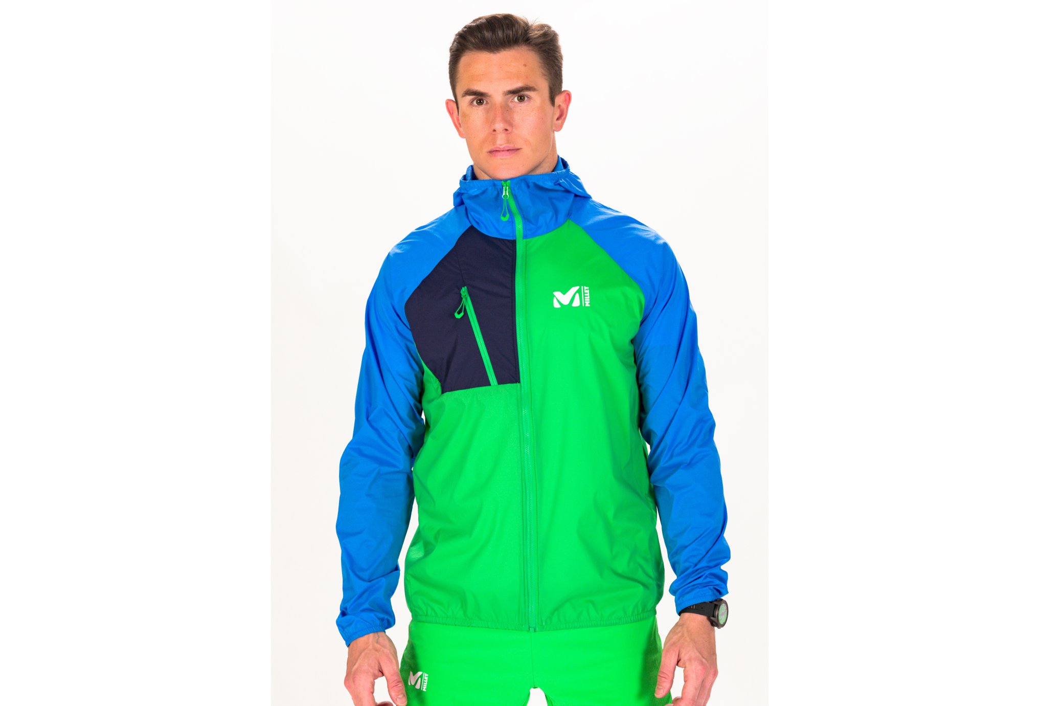Millet Intense Light M vêtement running homme