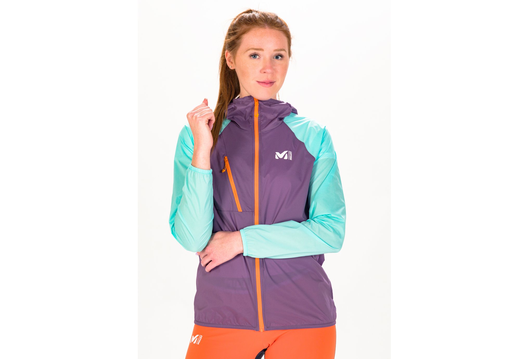 Millet Intense Light W vêtement running femme