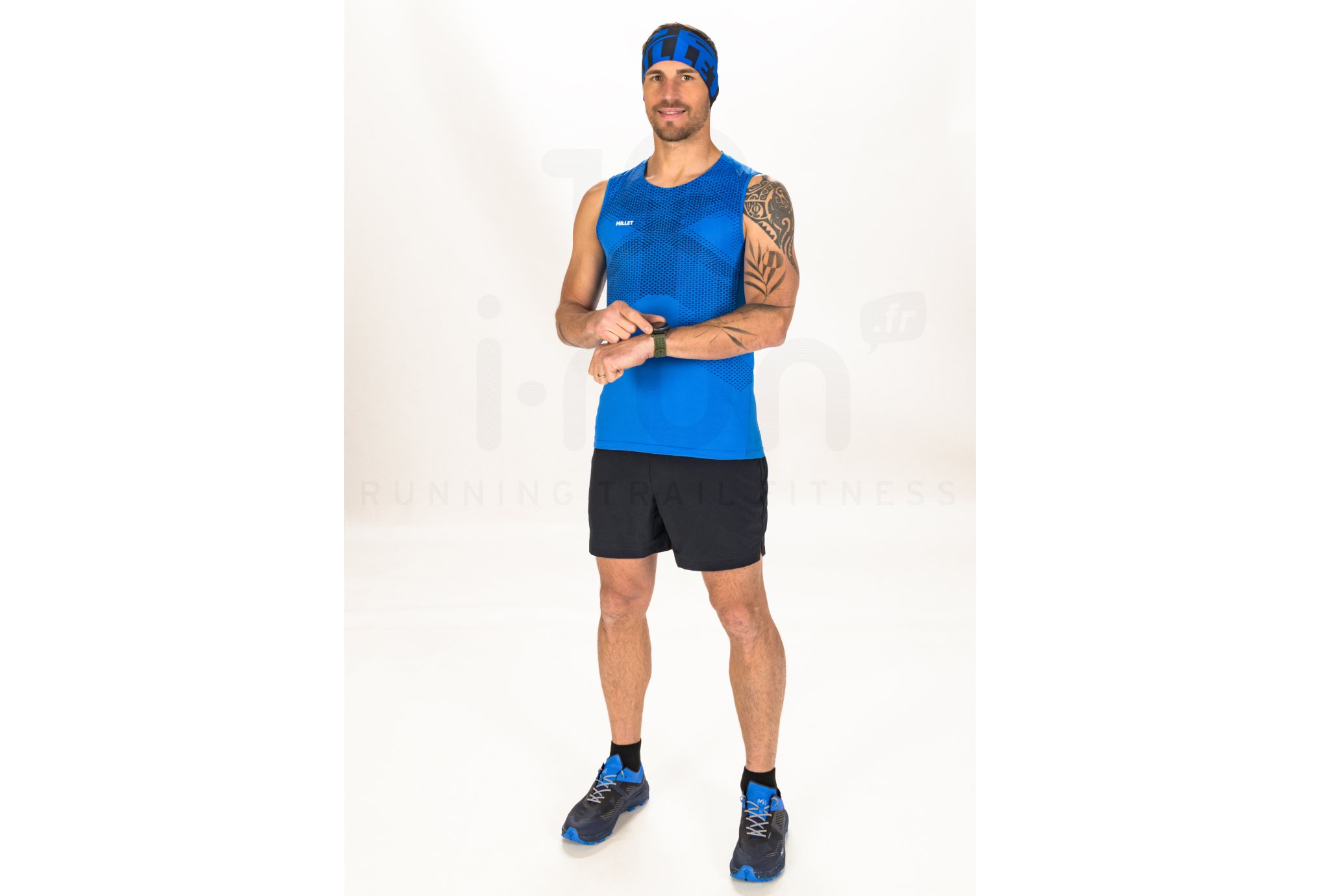 Millet Intense M